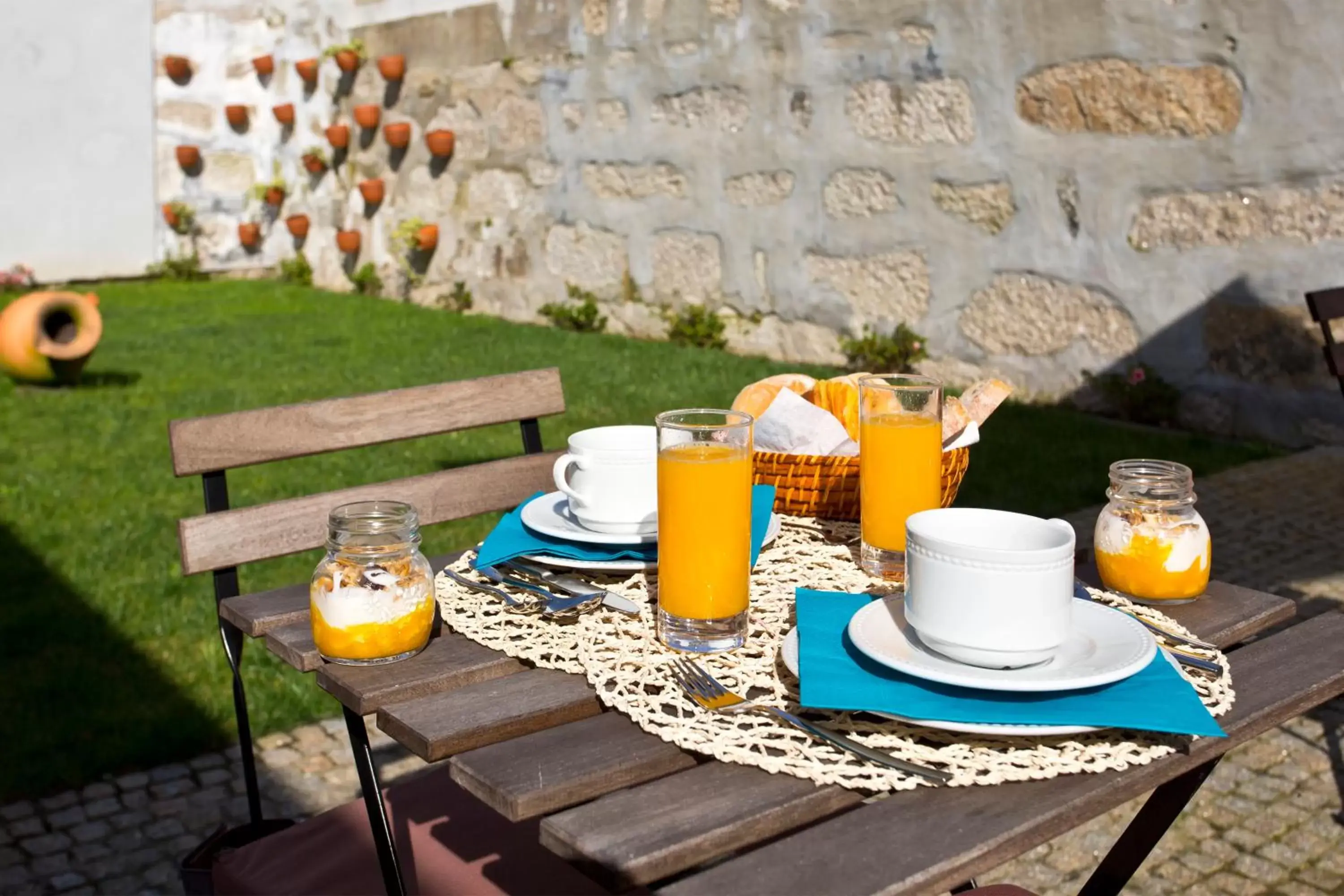 Food close-up, Breakfast in Oporto Comfort Charming Cedofeita