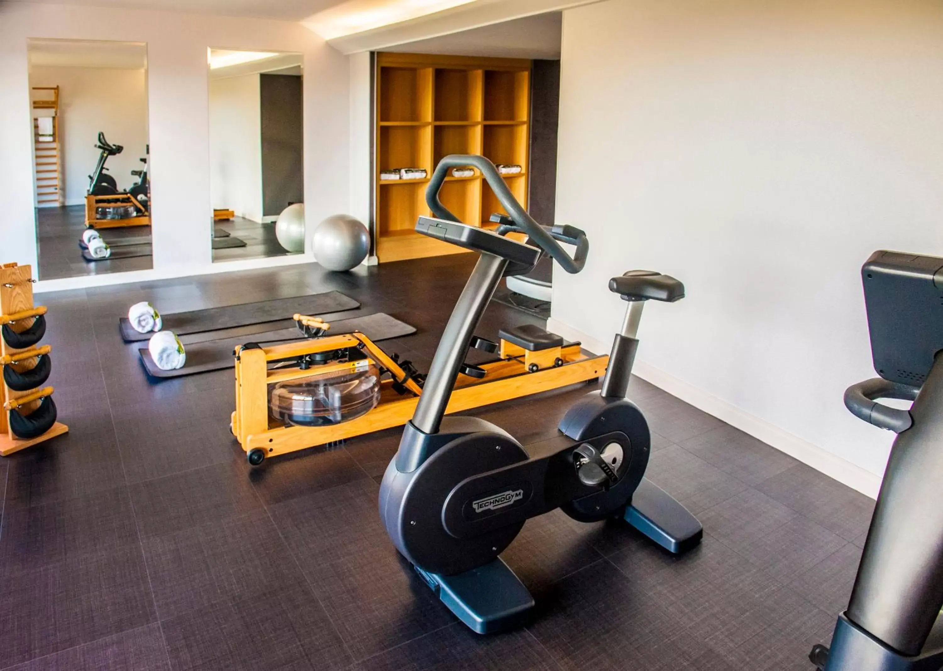 Fitness centre/facilities, Fitness Center/Facilities in Hotel Parc Beaumont & Spa Pau - MGallery
