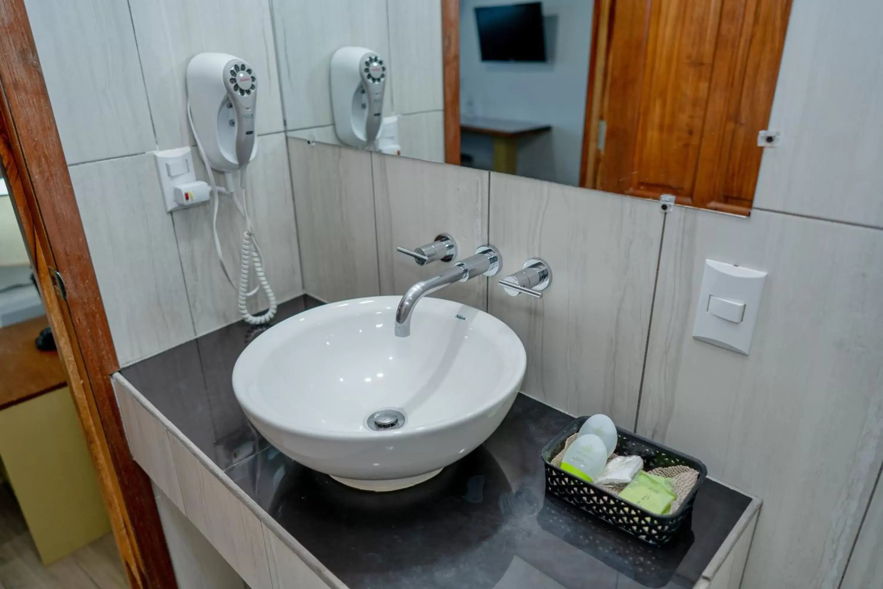 Double or Twin Room in Hotel Casazul Double or Twin Room in Hotel Casazul