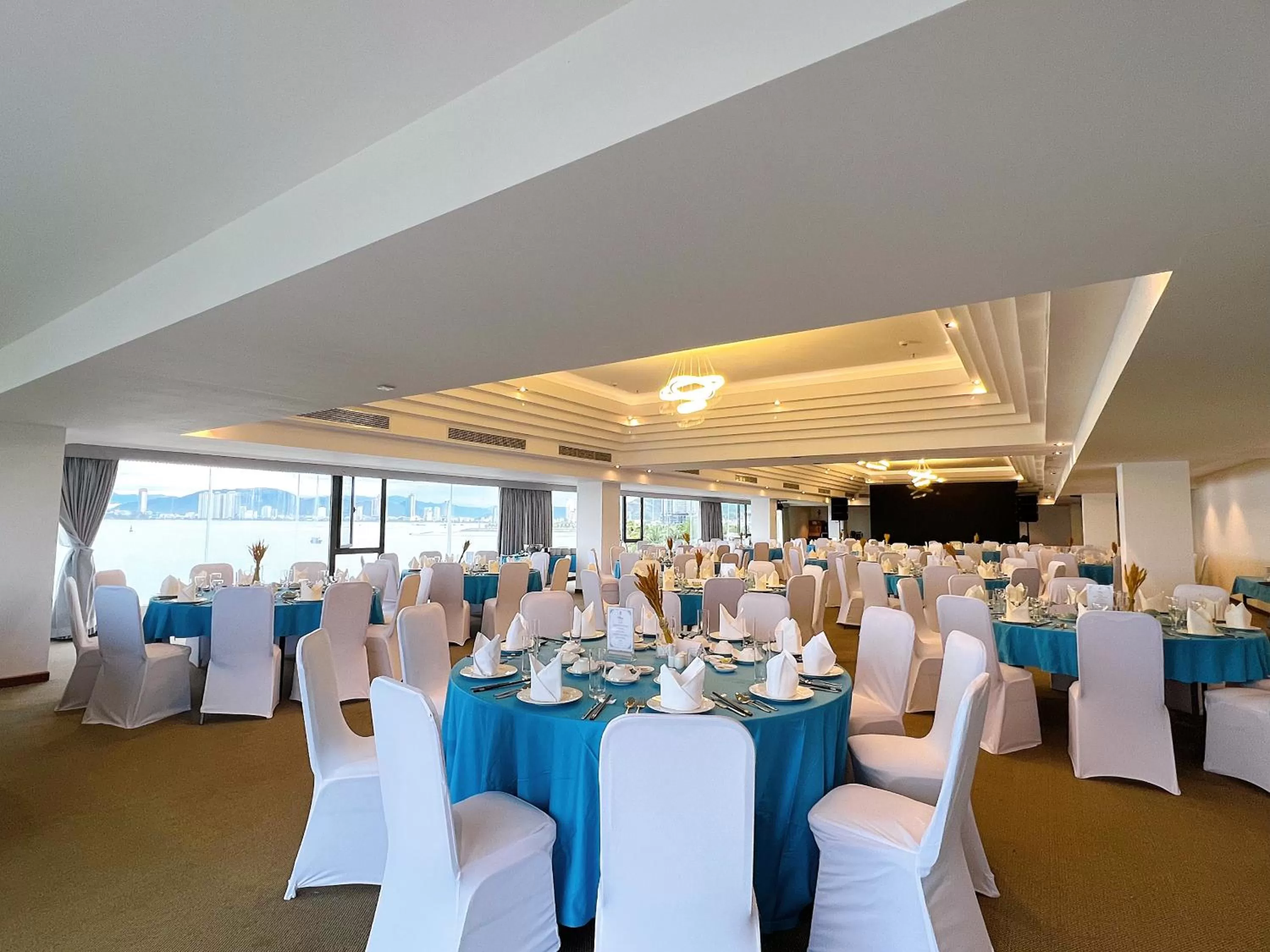 Meeting/conference room in Alibu Resort Nha Trang