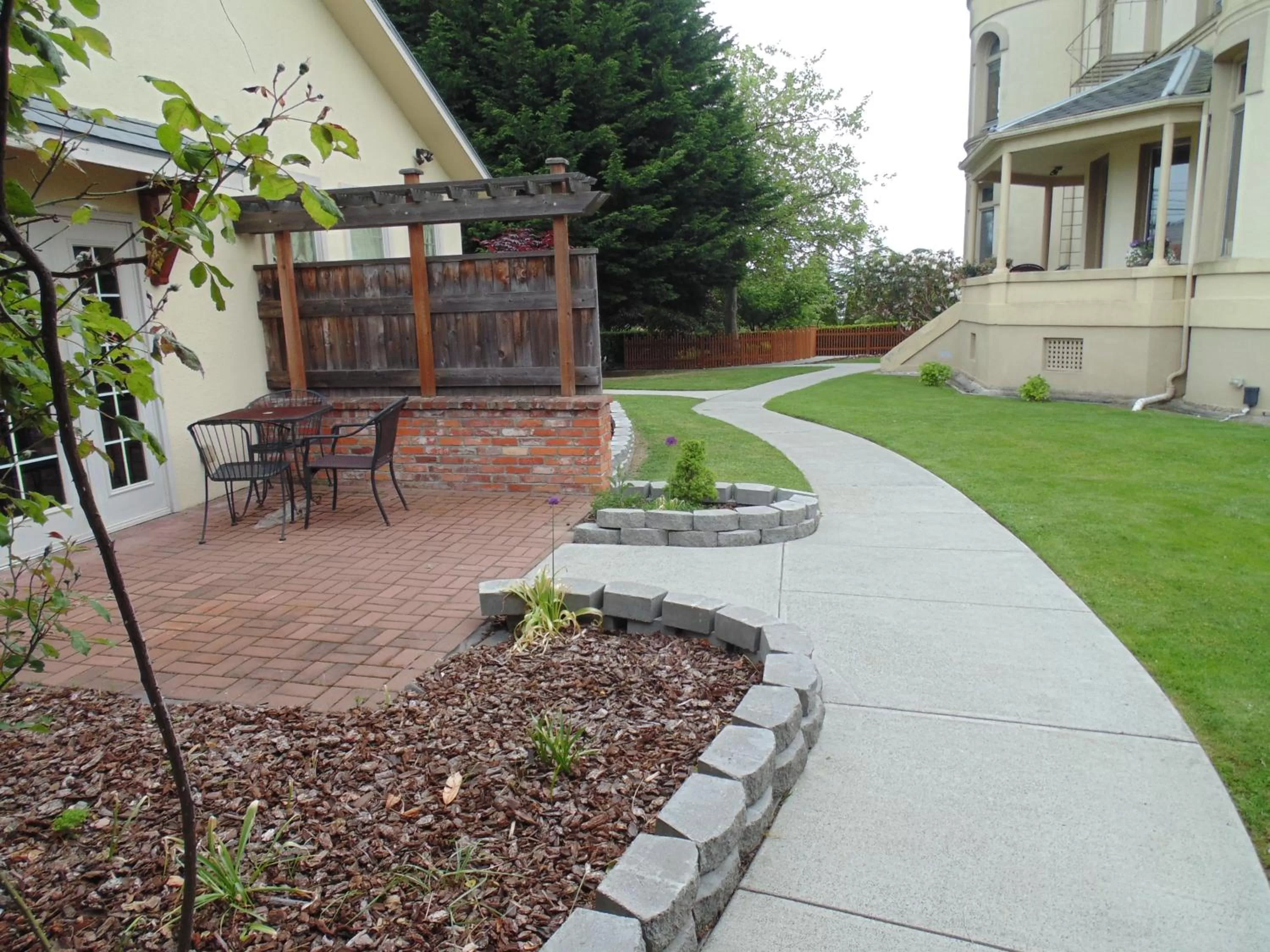 Property building in Manresa Castle
