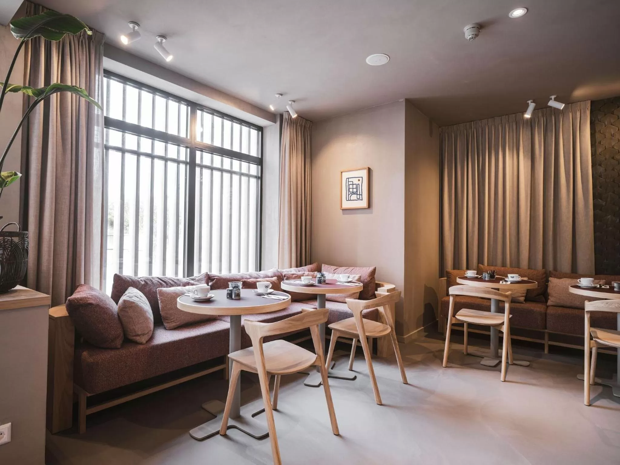 Breakfast in Strandhotel Domburg