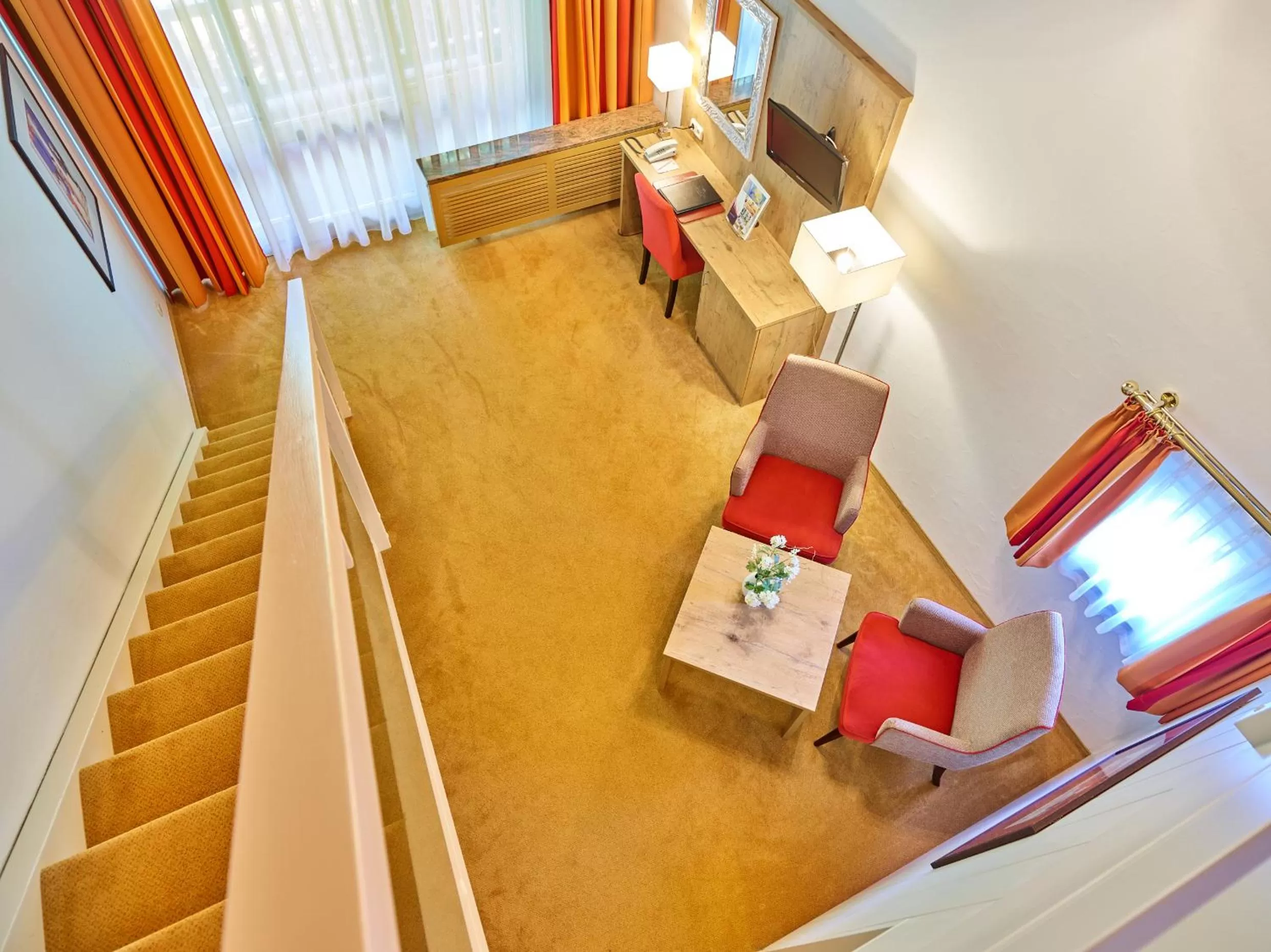 Coffee/tea facilities in Parkhotel Bad Griesbach