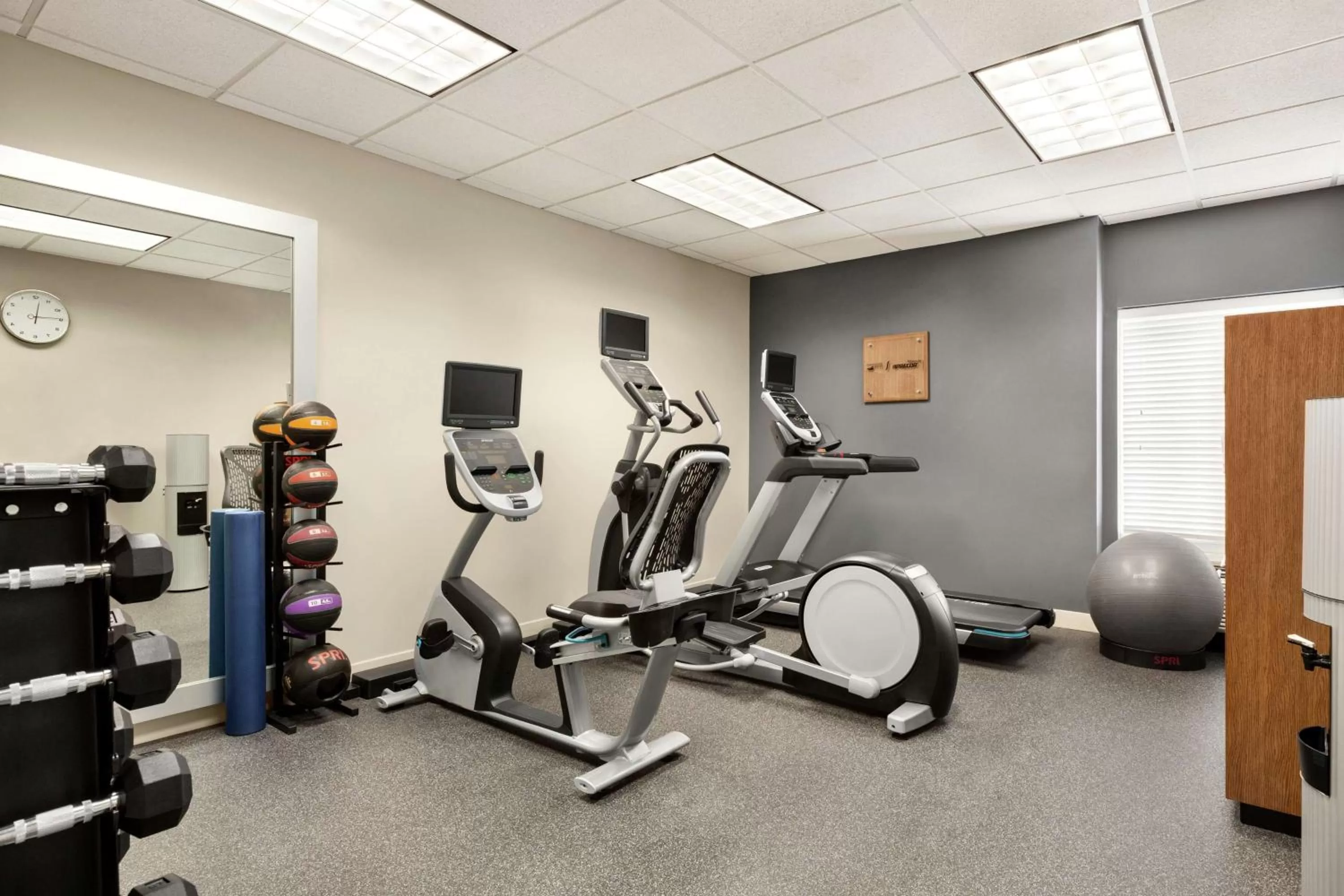 Fitness centre/facilities in Homewood Suites Fort Myers Airport - FGCU