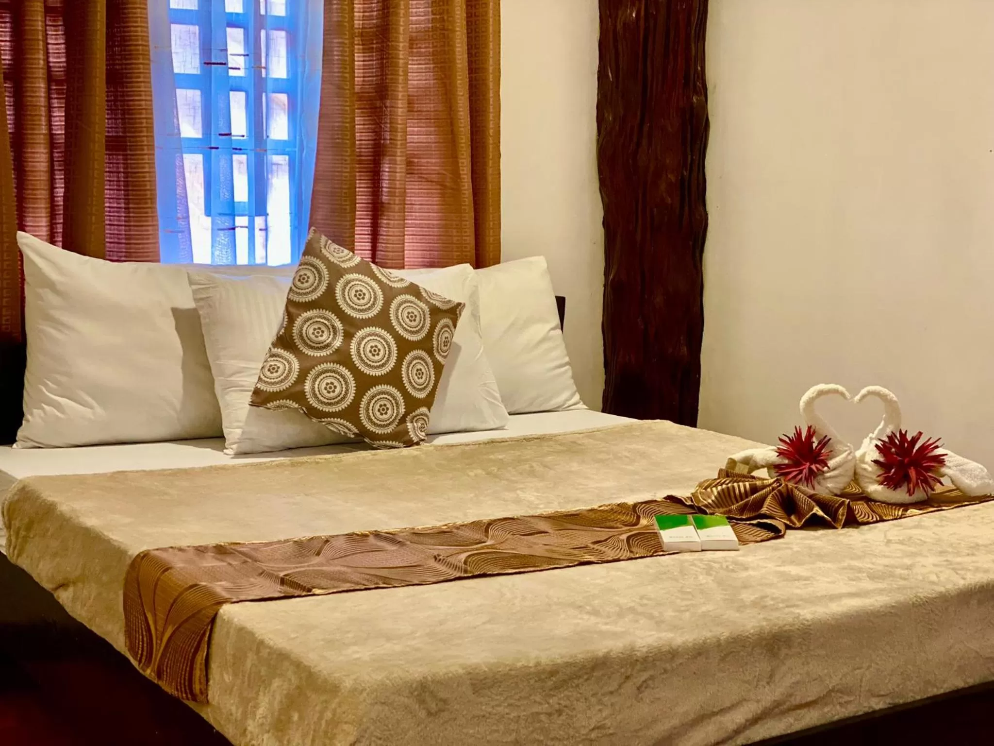 Bedroom, Bed in Sophias Beach Guest House