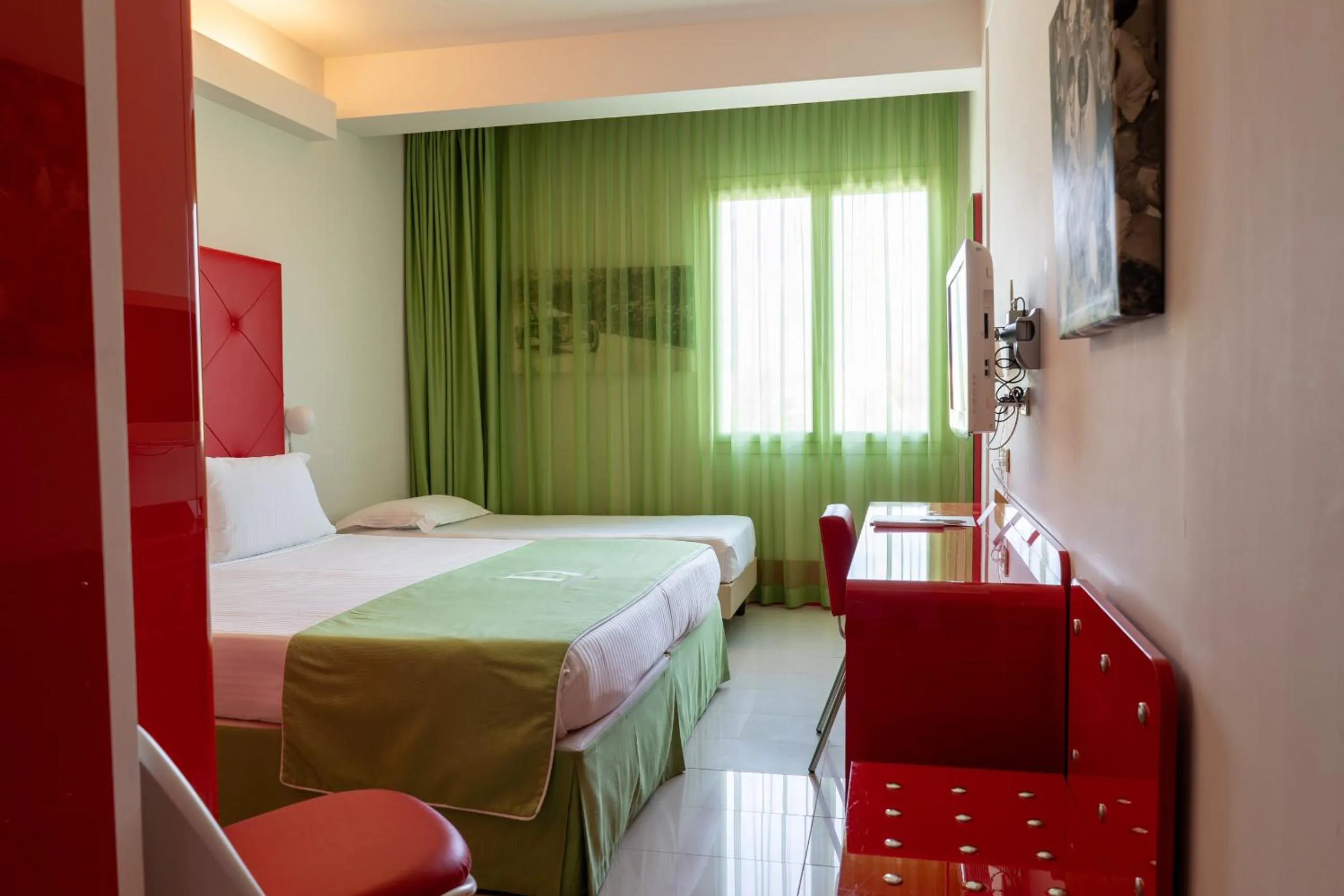 Standard Family Room in Domina Zagarella - Sicily