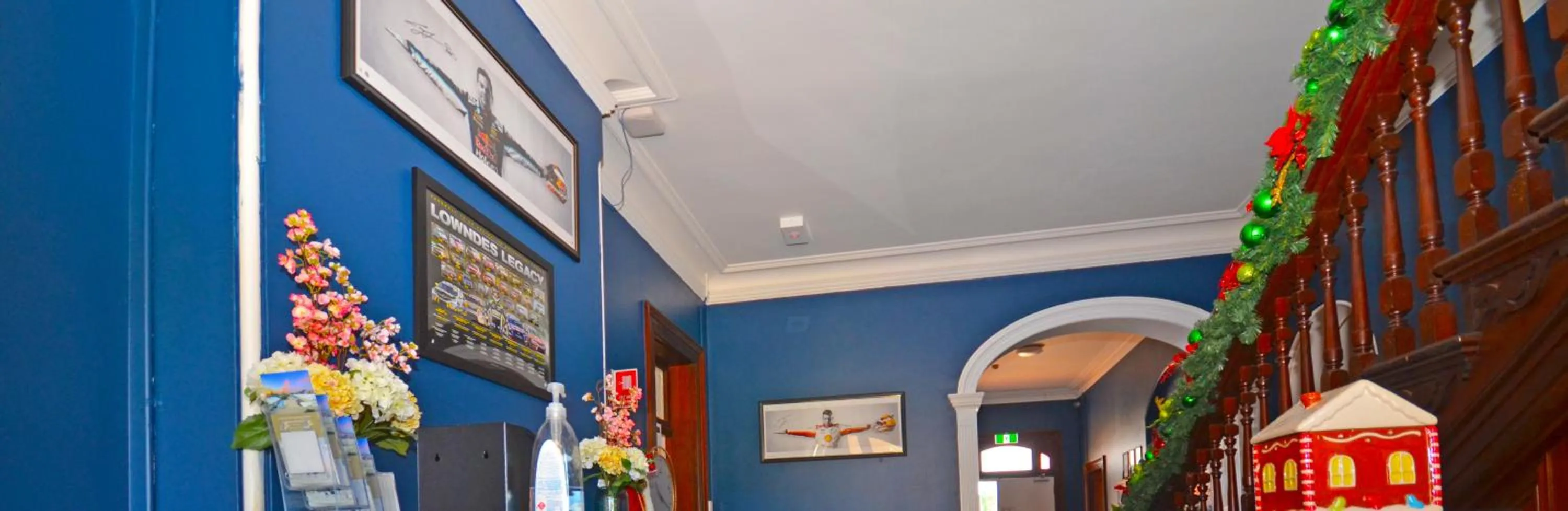 The Hallows Accommodation