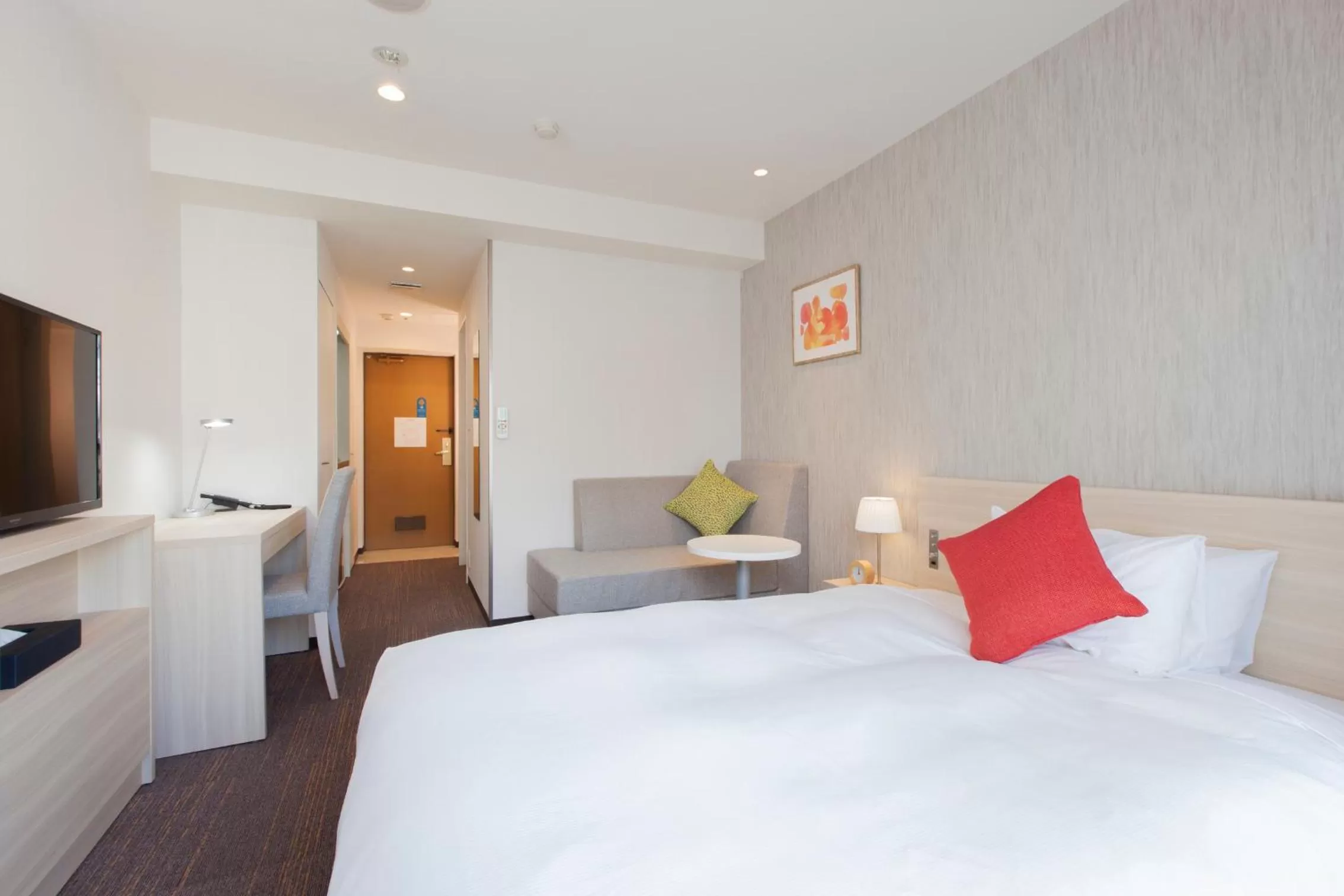 Economy Double Room - Non Smoking in Tokyu Stay Yotsuya - Shinjuku Area