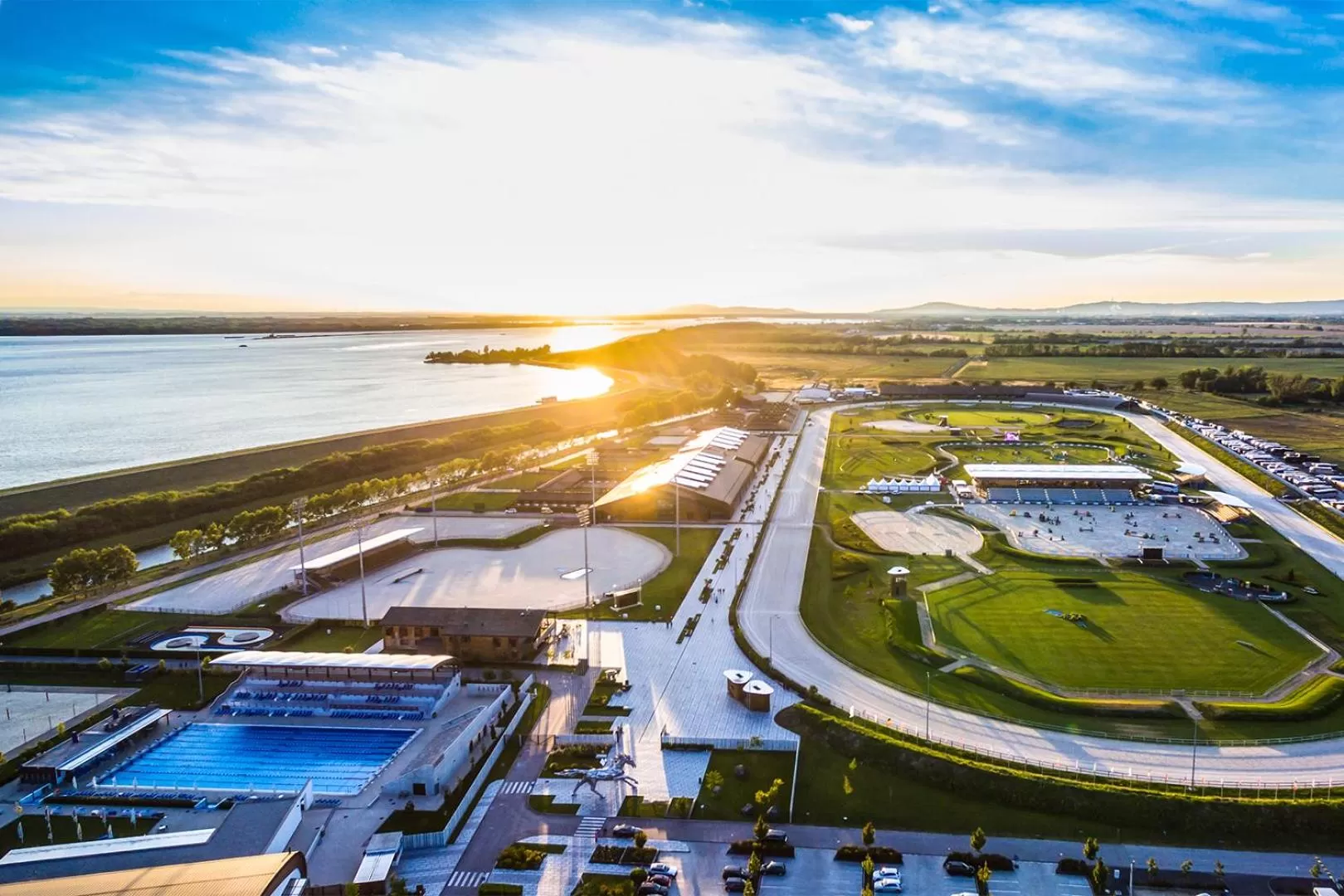 Neighbourhood in X-BIONIC Hotel