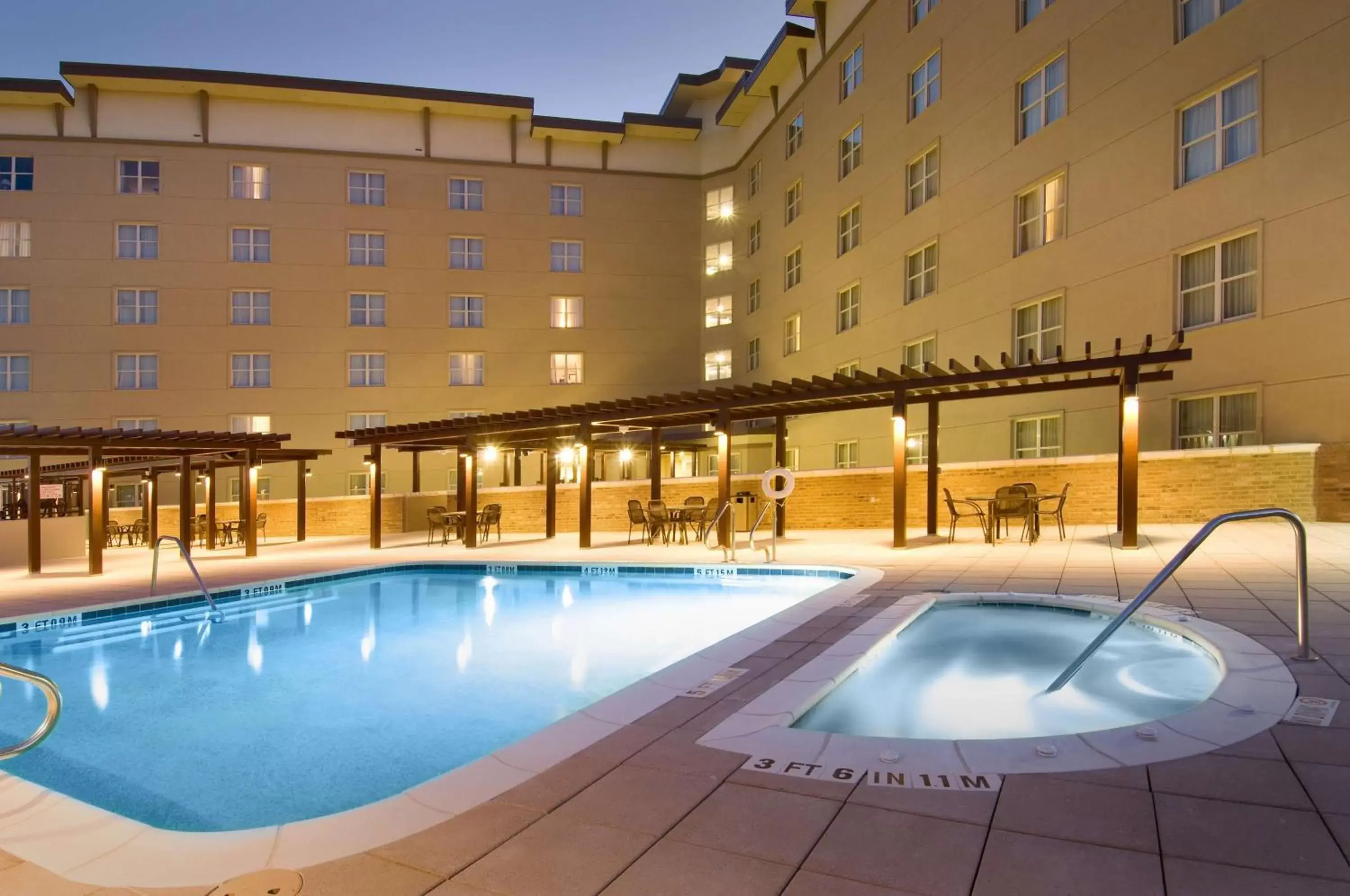 Activities, Swimming Pool in Drury Plaza Hotel San Antonio North Stone Oak