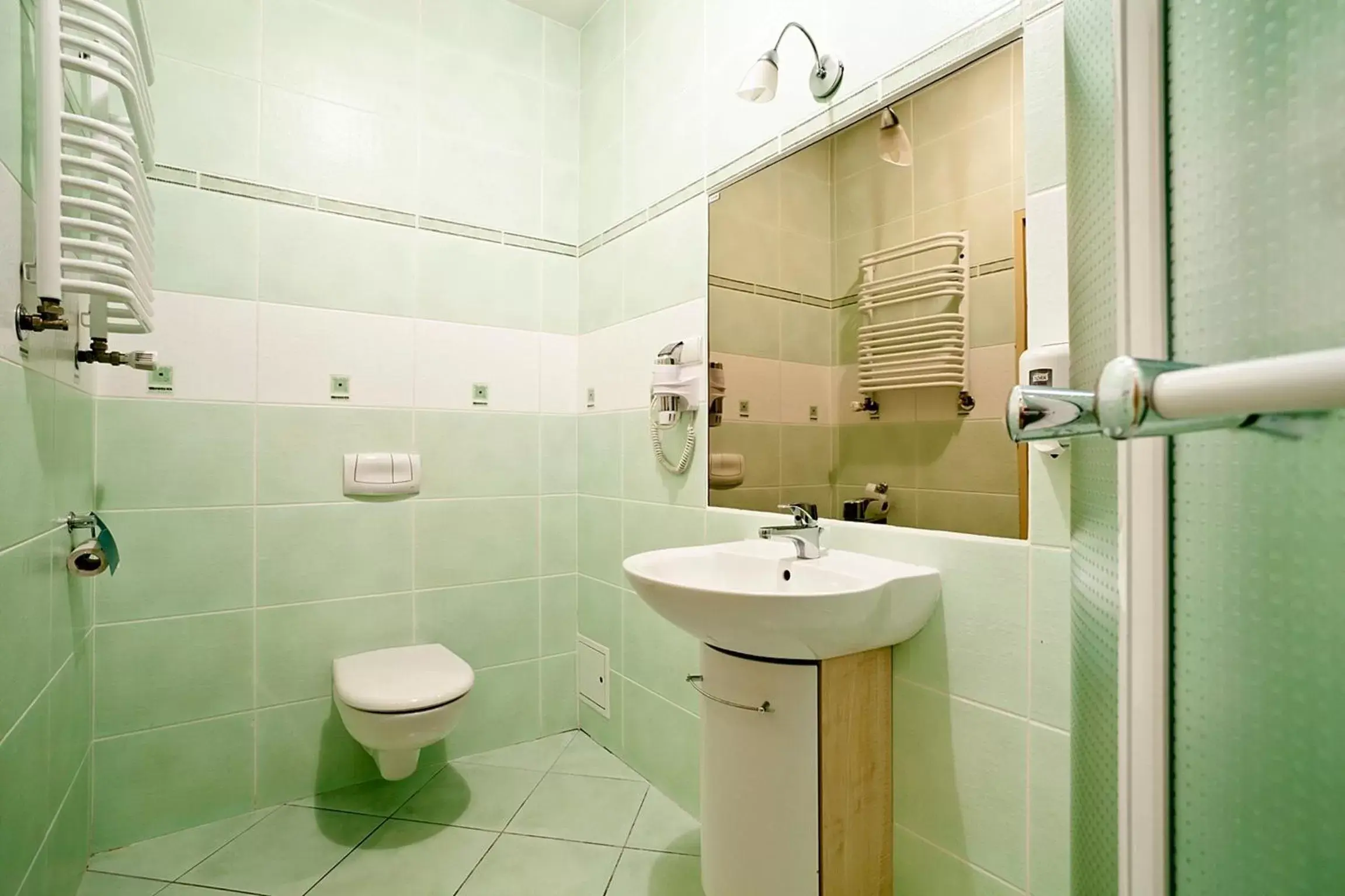 Bathroom in Iskra Bathroom in Iskra