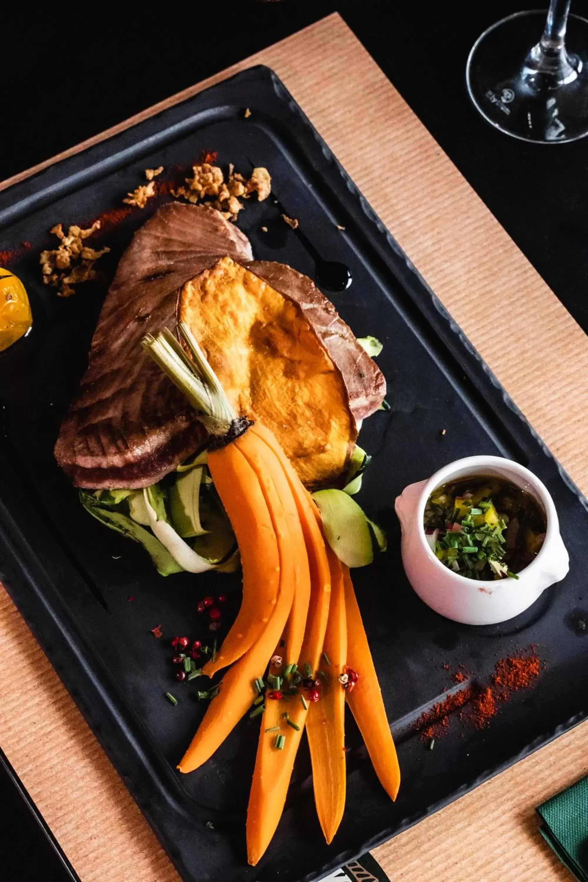Restaurant/places to eat in ibis Styles Castelnaudary Restaurant/places to eat in ibis Styles Castelnaudary