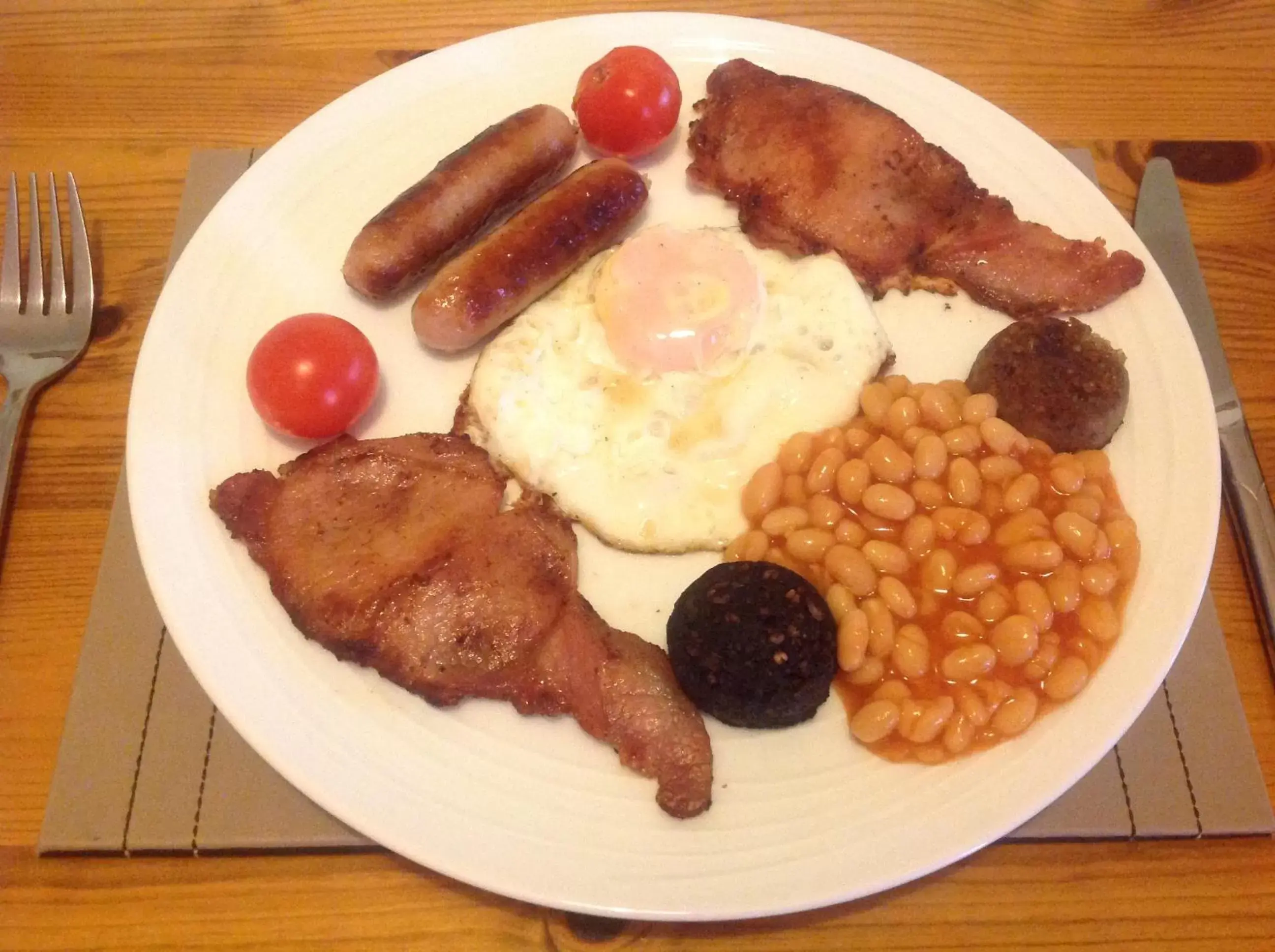 Breakfast, Food in The Rock Equestrian Farm B&B