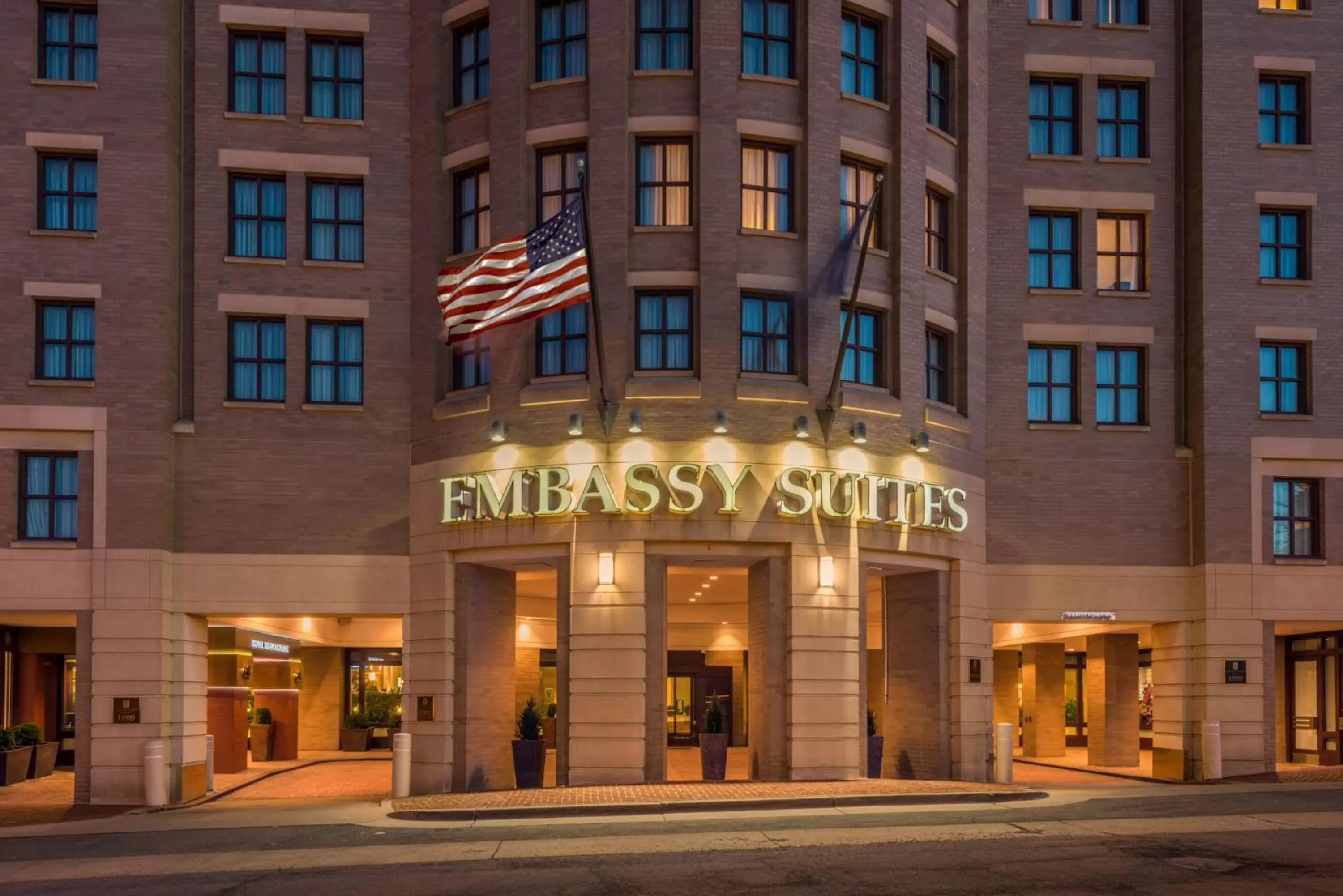 Embassy Suites by Hilton Alexandria Old Town Embassy Suites by Hilton Alexandria Old Town