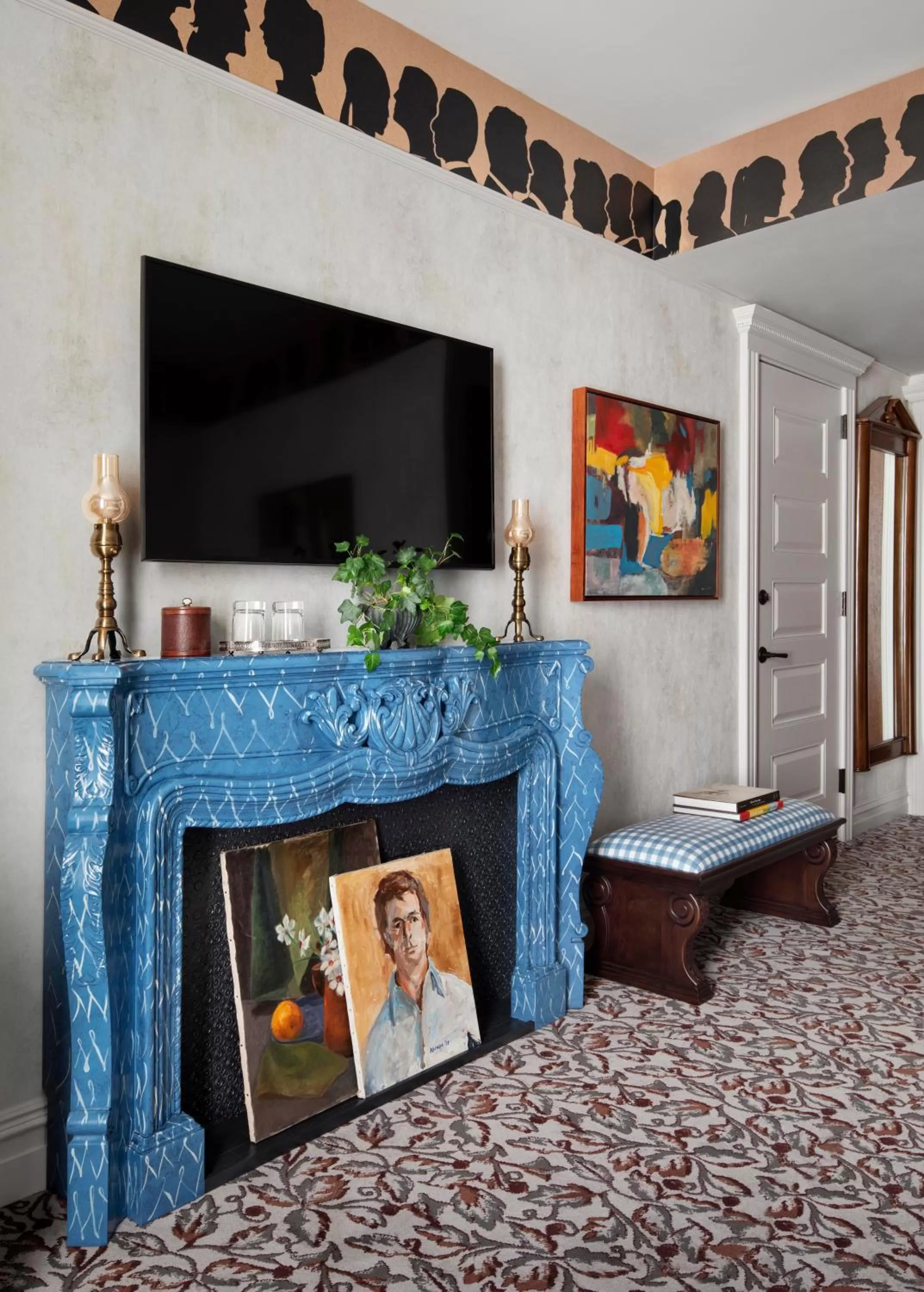 TV and multimedia in Graduate by Hilton New Haven