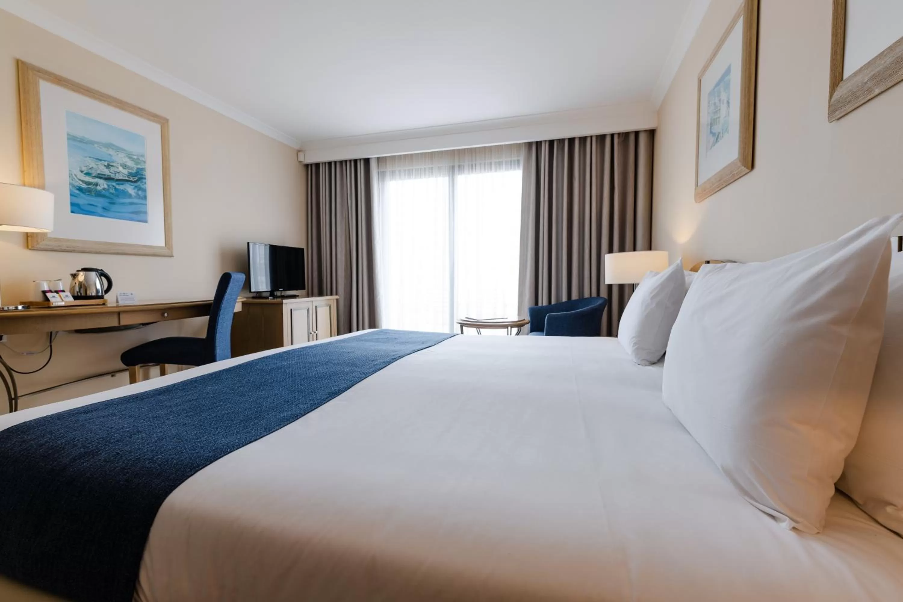 Double or Twin Room with Garden View in Maritim Antonine Hotel & Spa