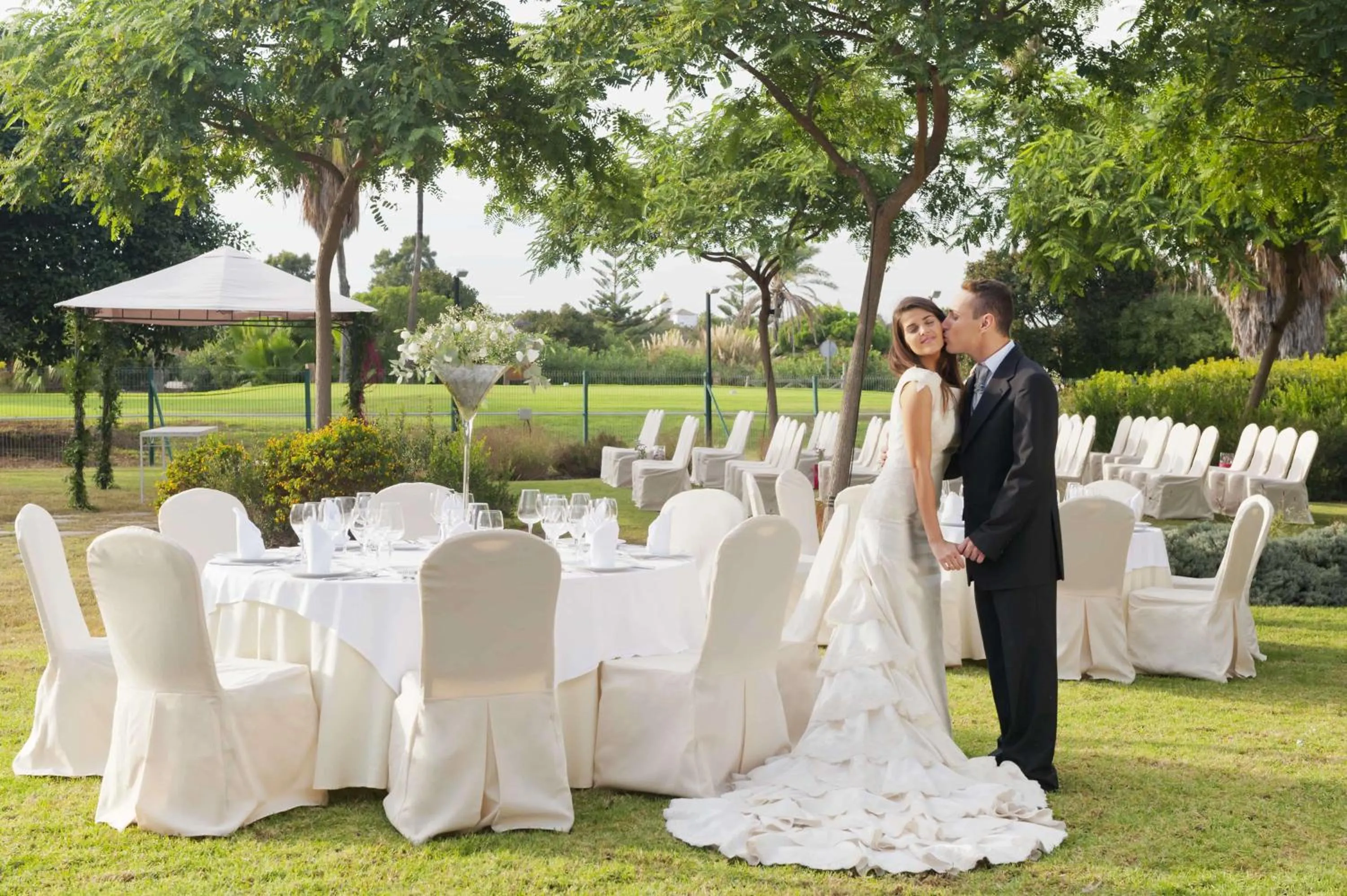 wedding in Barceló Costa Ballena Golf & Spa