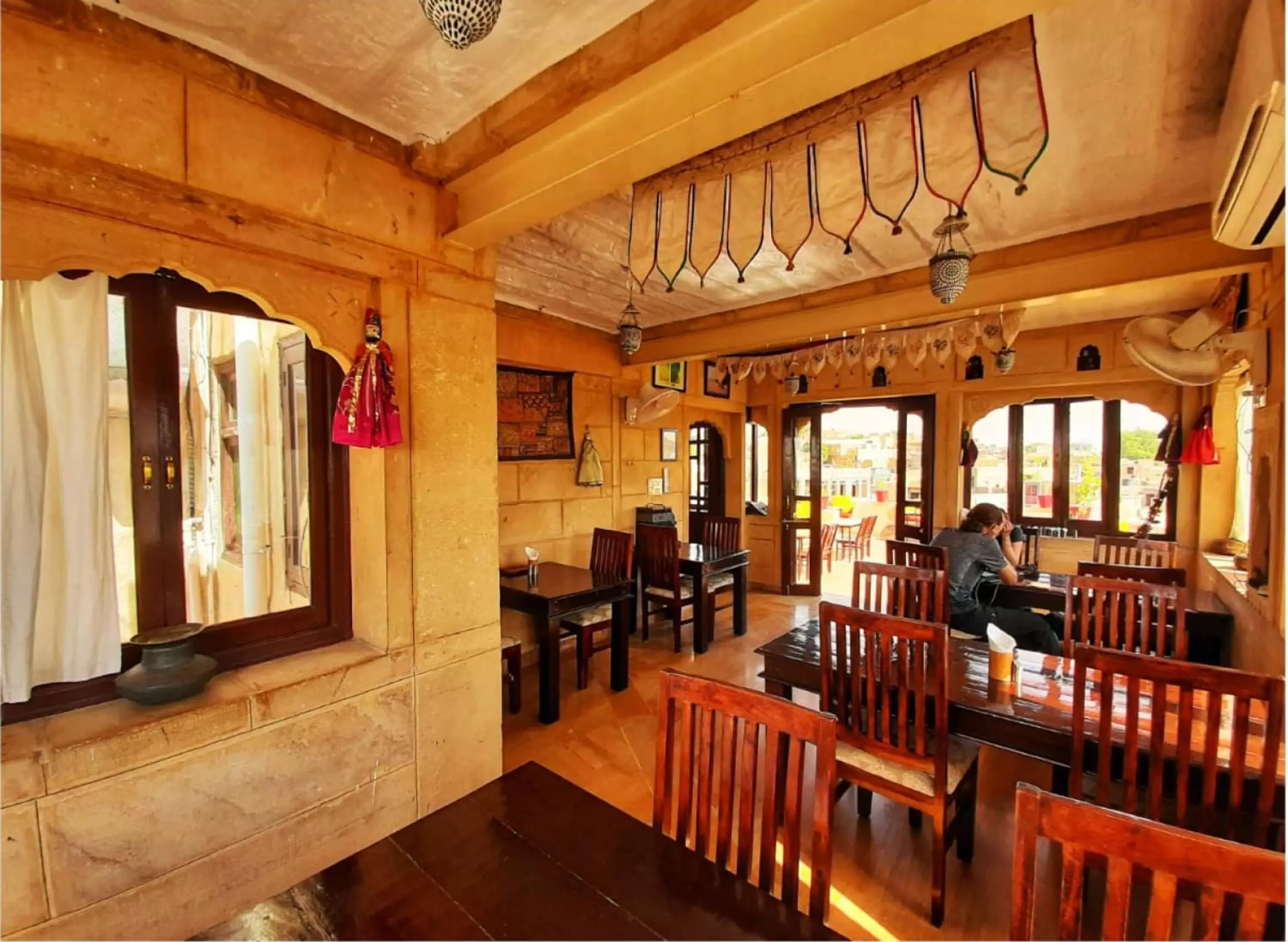 Restaurant/places to eat in Hotel Pleasant Haveli - Only Adults Restaurant/places to eat in Hotel Pleasant Haveli - Only Adults