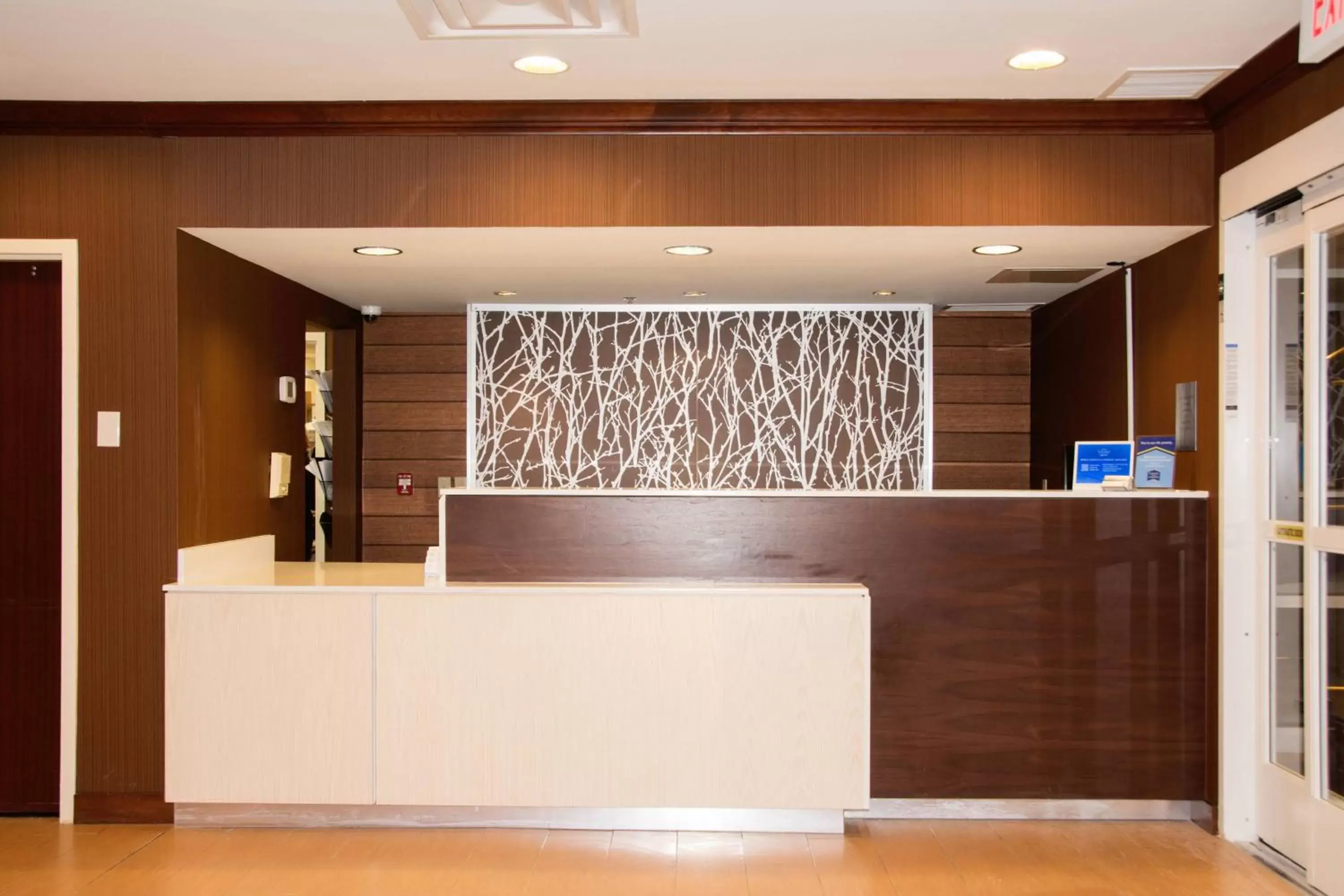 Lobby or reception, Lobby/Reception in Fairfield Inn & Suites Butler