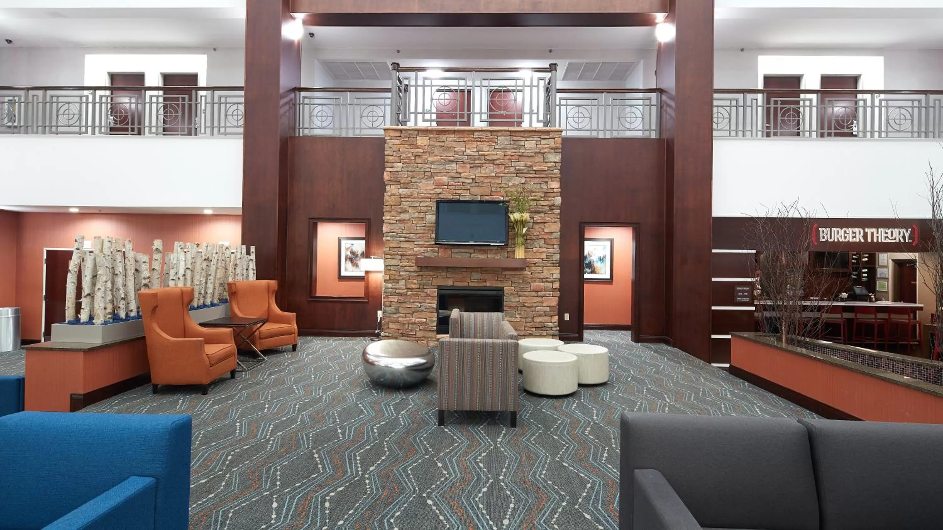 Property building in Holiday Inn Hotel & Suites Stockbridge-Atlanta I-75 by IHG
