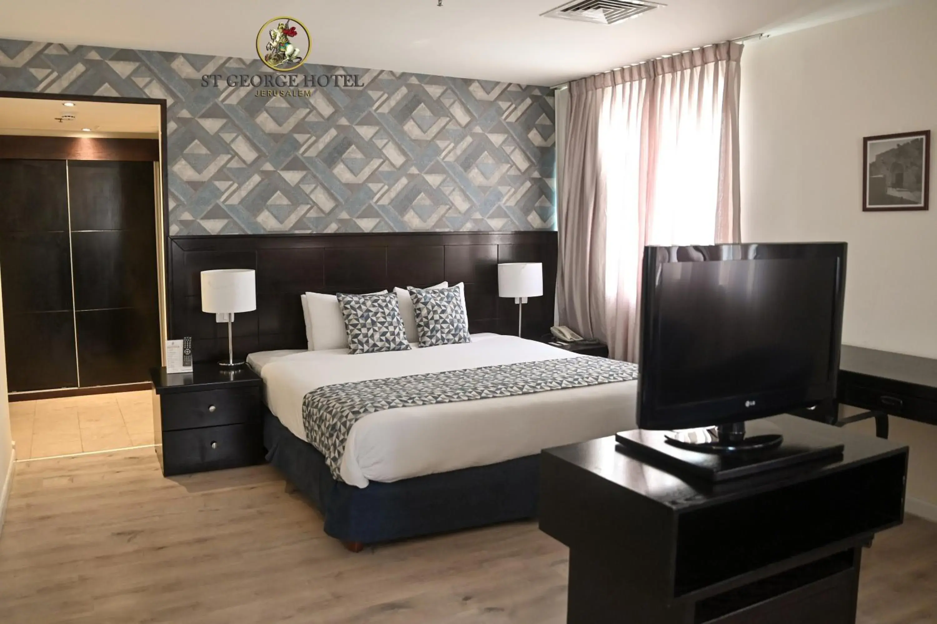 Executive Double Room in St. George Hotel Executive Double Room in St. George Hotel