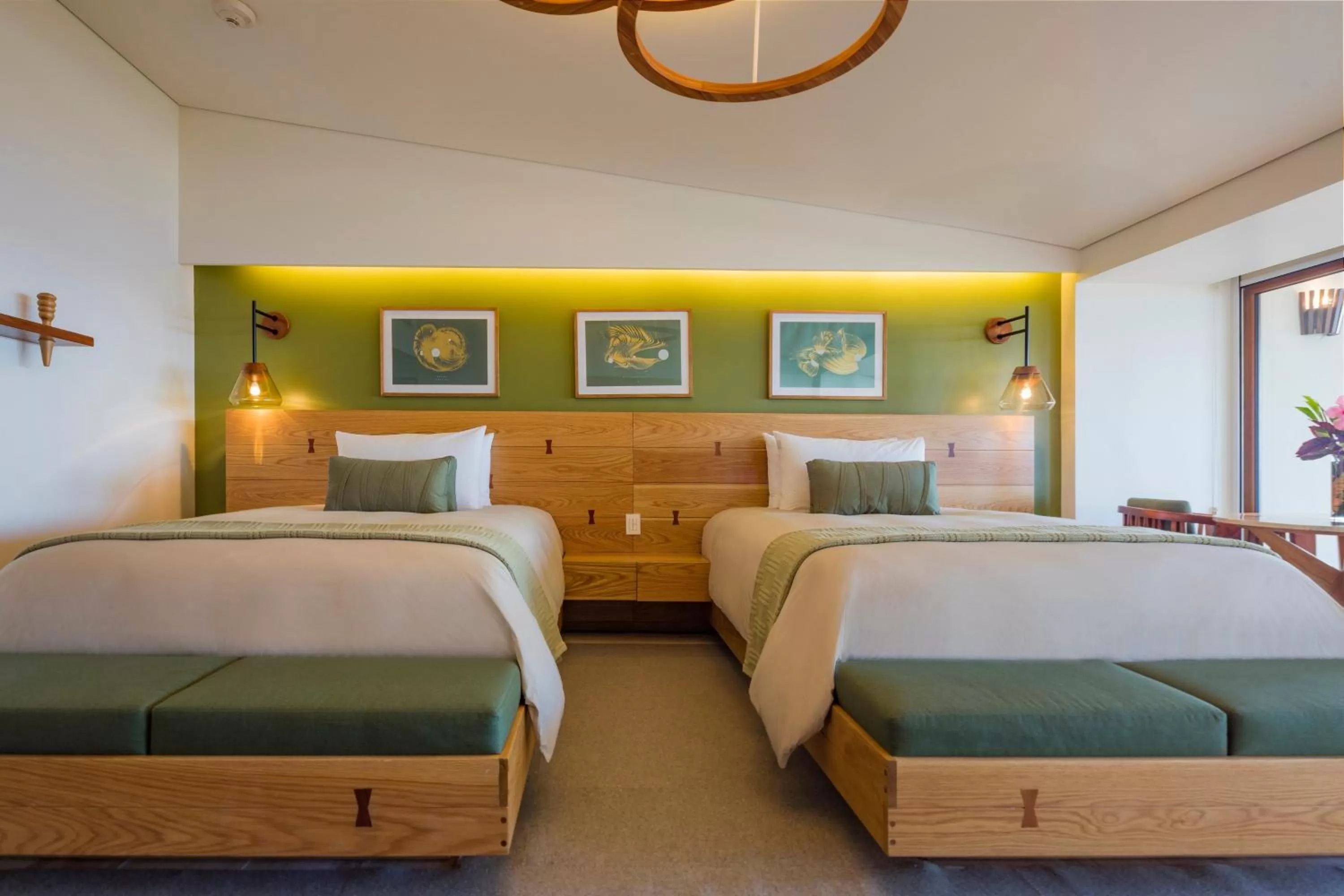 Photo of the whole room, Bed in Presidente InterContinental Cozumel Resort & Spa by IHG