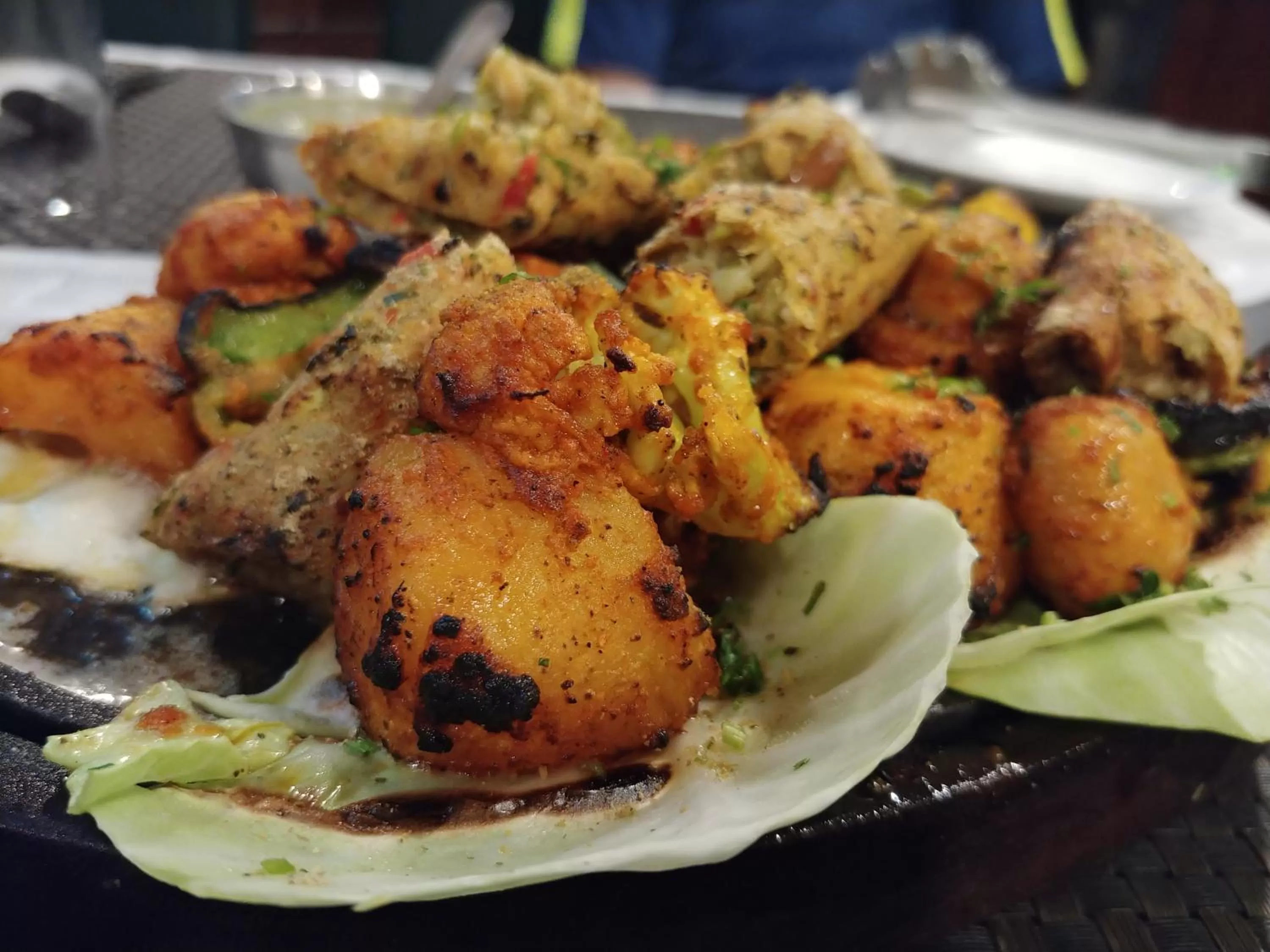 Breakfast in Hotel Rajpur Heights