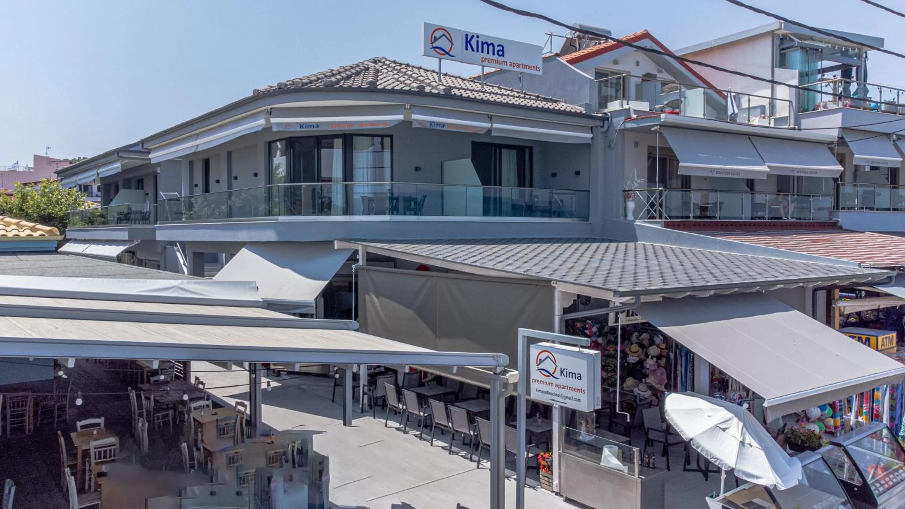 Kima Premium Apartments