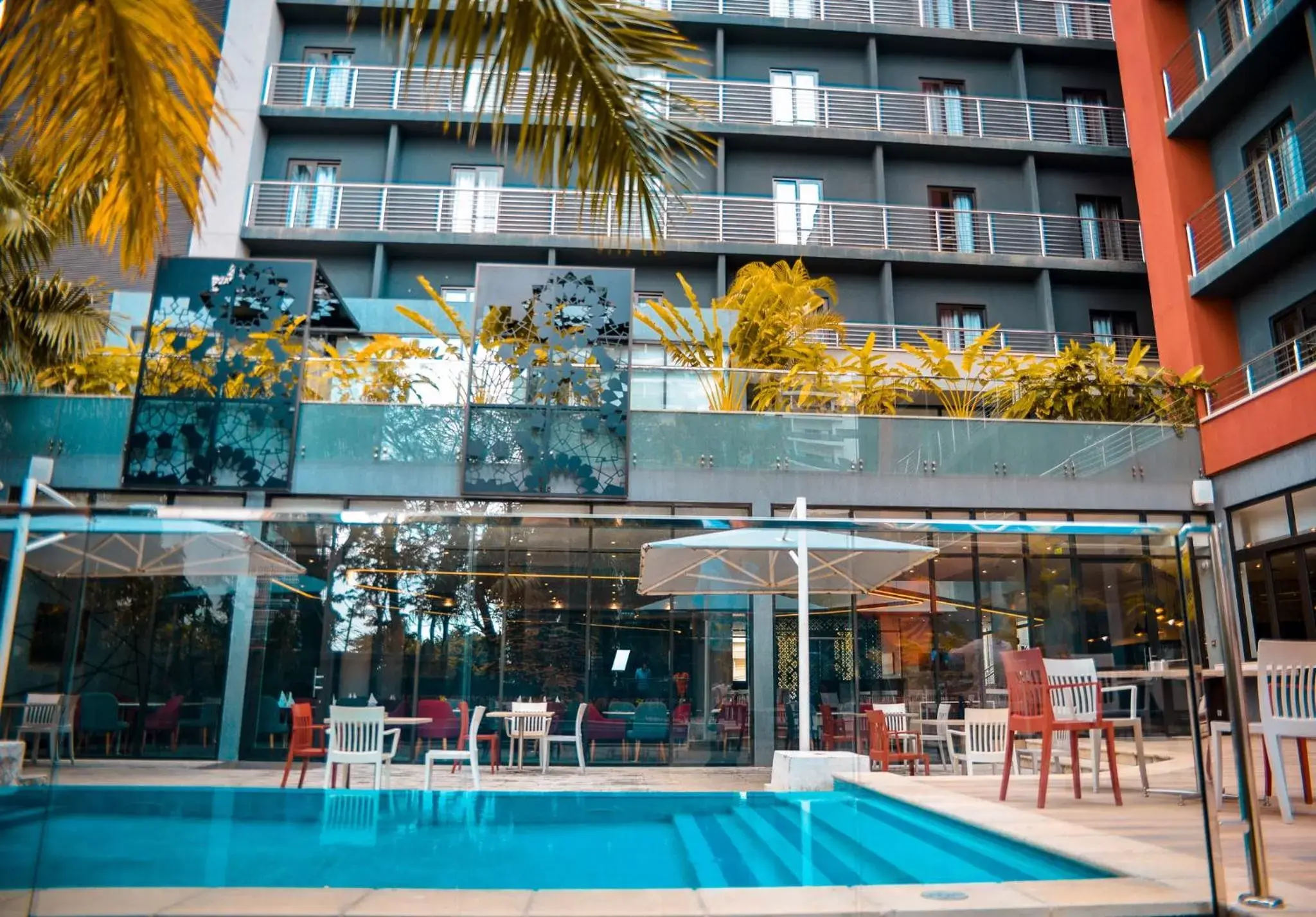 Area and facilities, Property Building in Crowne Plaza - Dar Es Salaam, an IHG Hotel