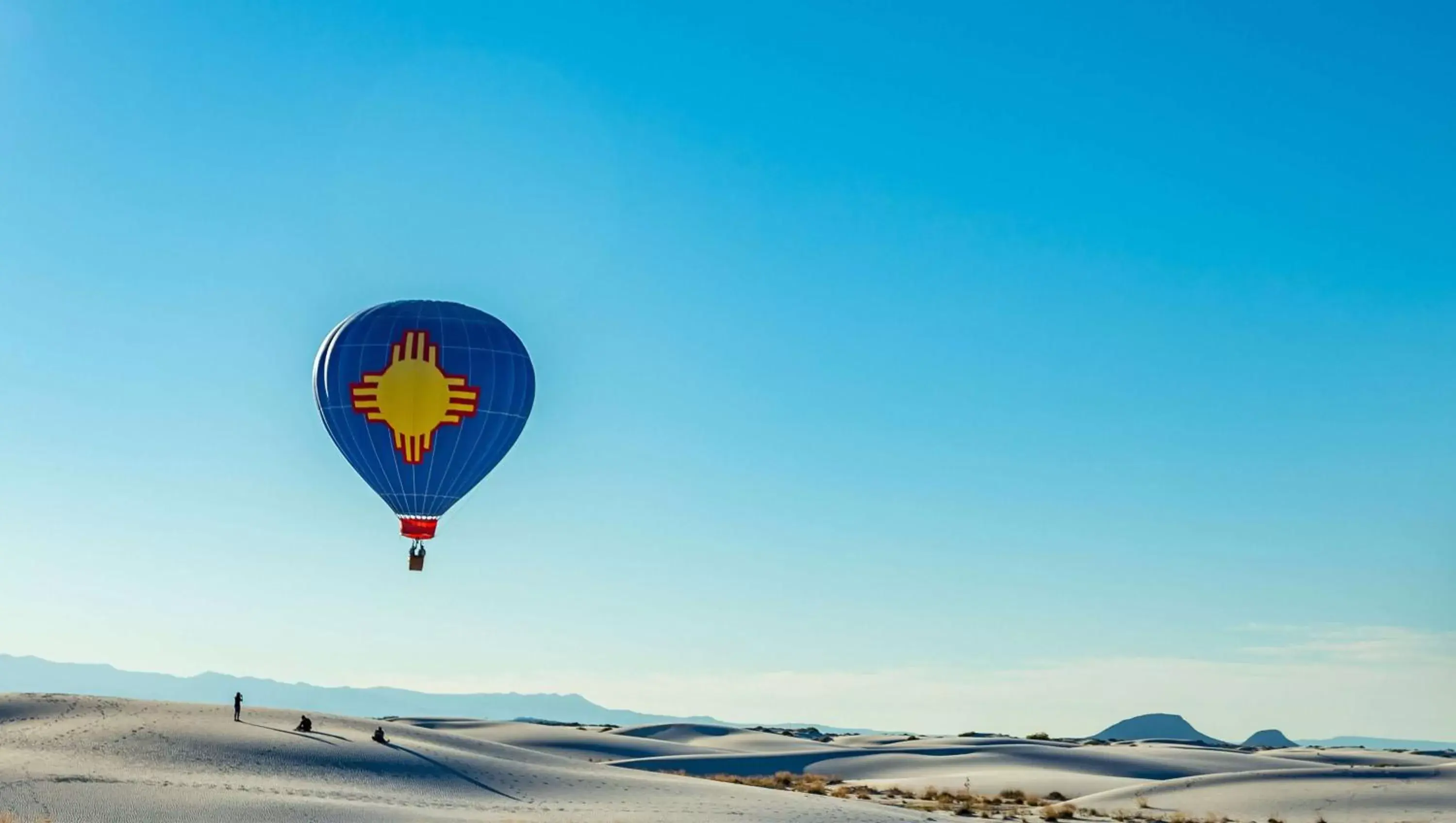 Nearby landmark in The Classic Desert Aire Hotel