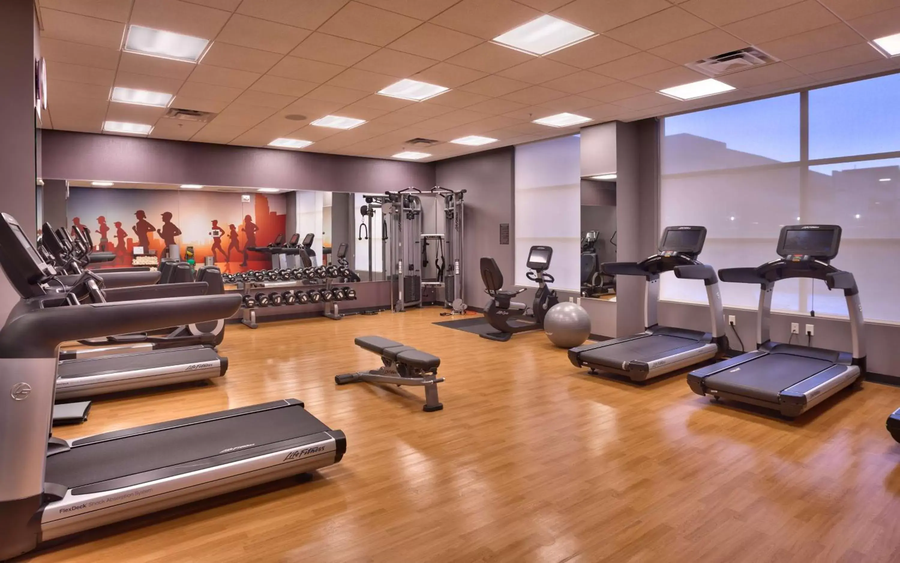 Activities, Fitness Center/Facilities in Hyatt House Salt Lake City Downtown