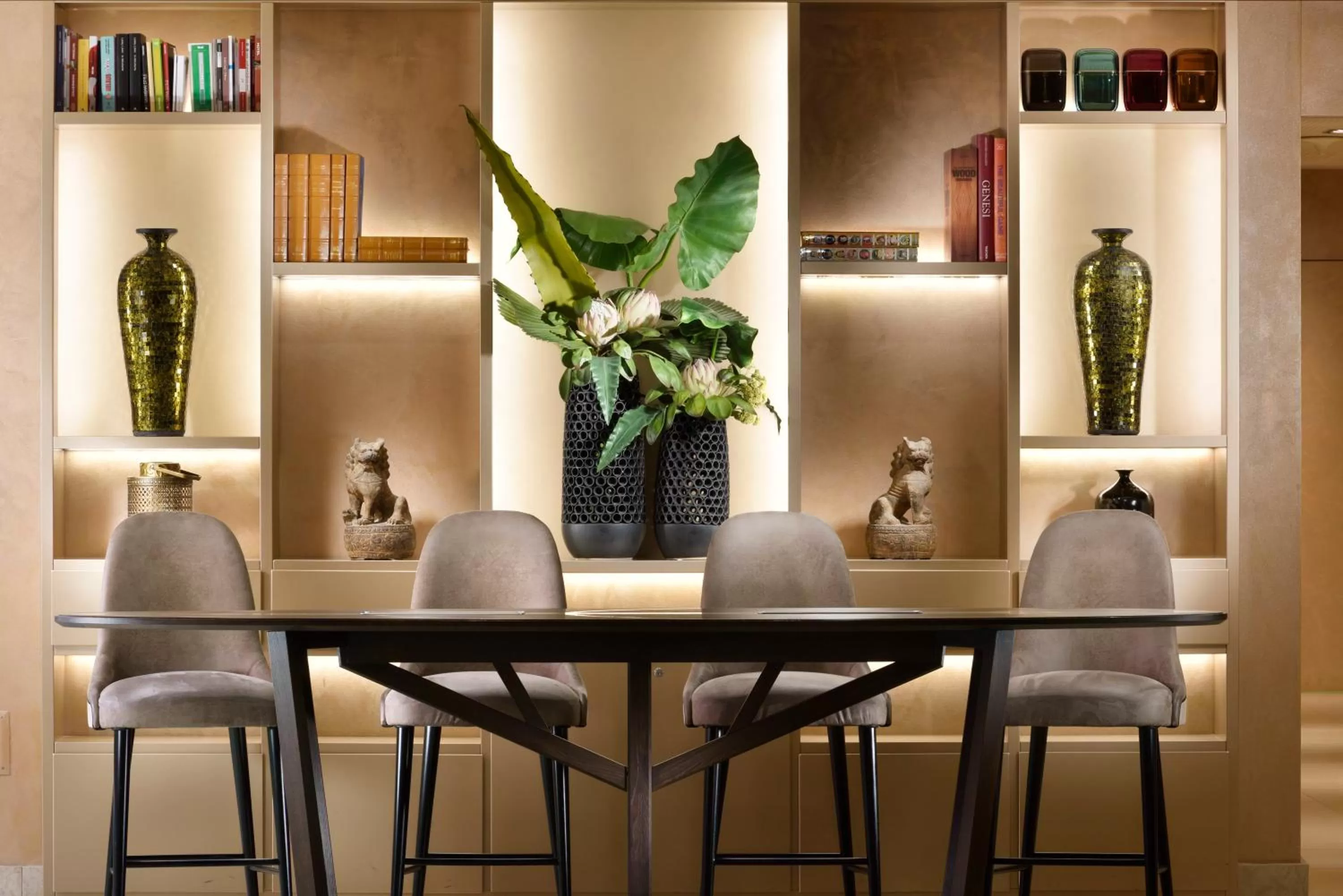 Business facilities in Enterprise Hotel Design & Boutique