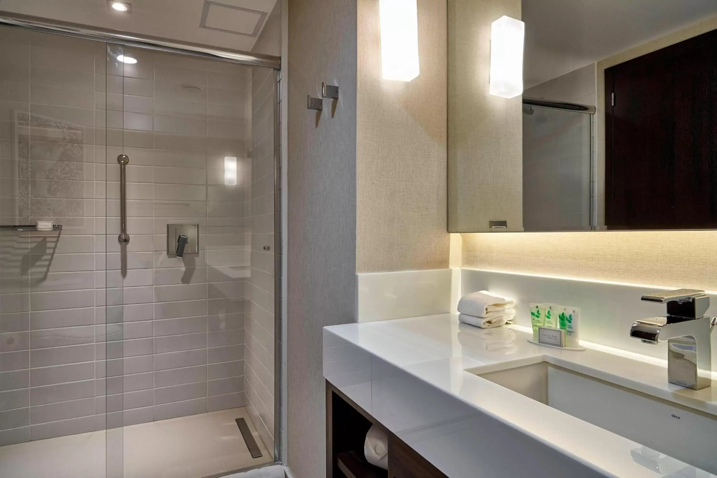 Bathroom in Residence Inn by Marriott Rio de Janeiro Barra da Tijuca