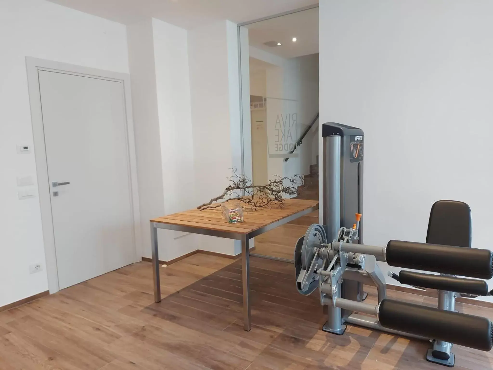 Fitness centre/facilities, Fitness Center/Facilities in Riva Lake Lodge