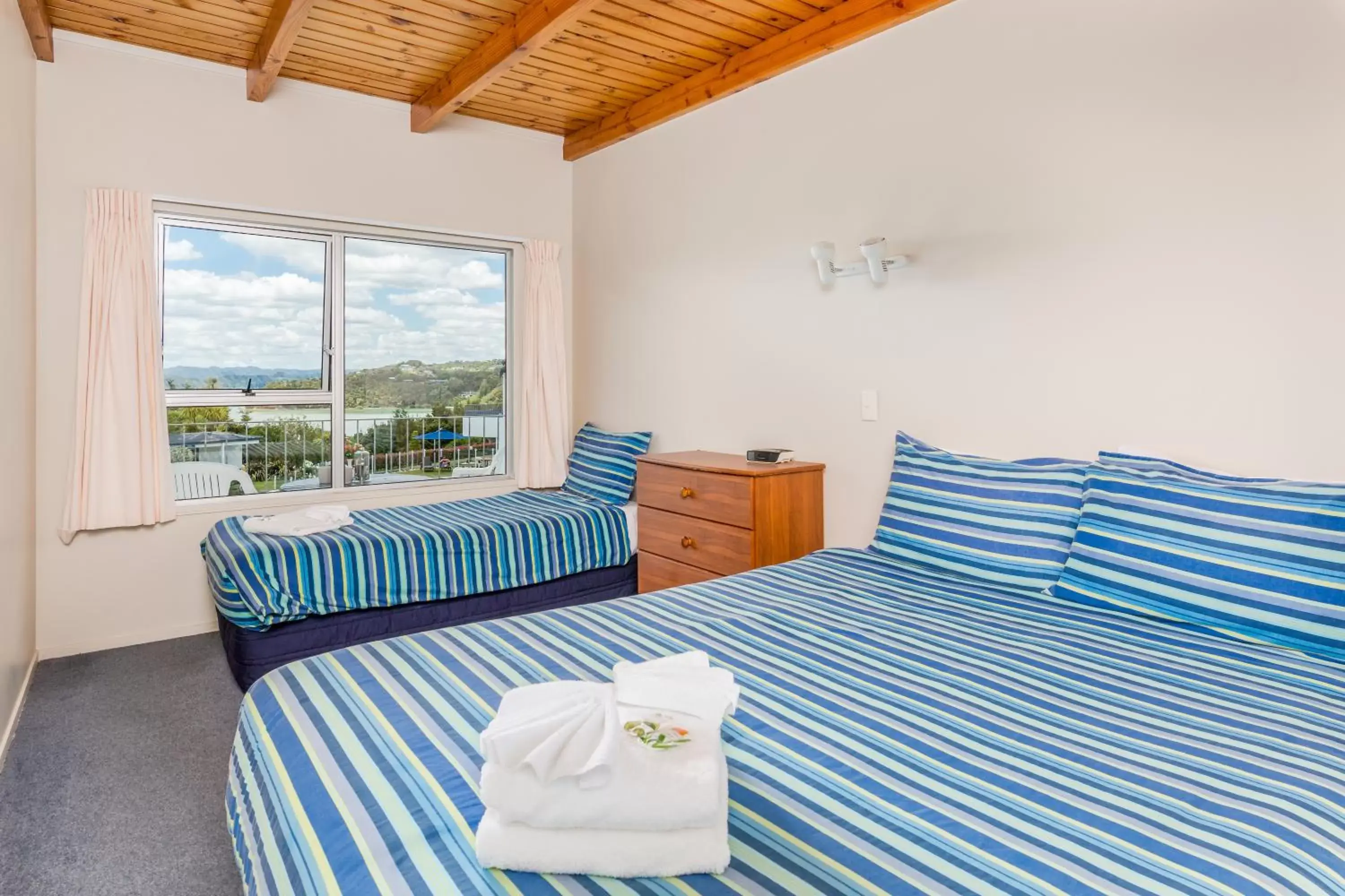 Bedroom, Bed in Aloha Seaview Resort Motel