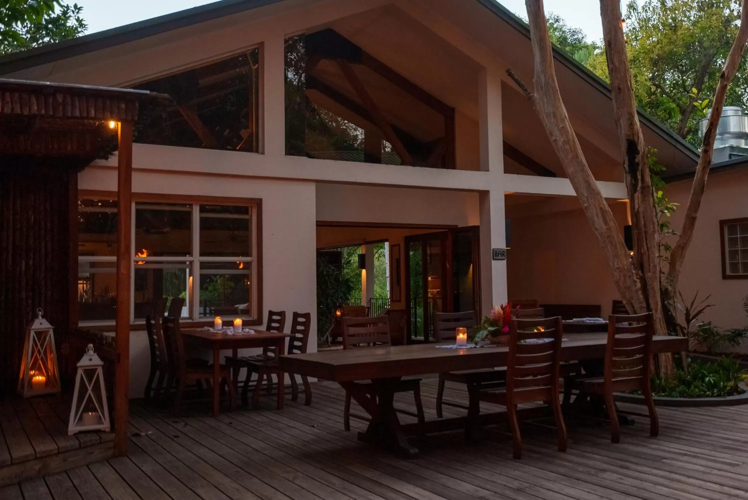 Dining area, Restaurant/Places to Eat in Ka'ana Resort & Spa