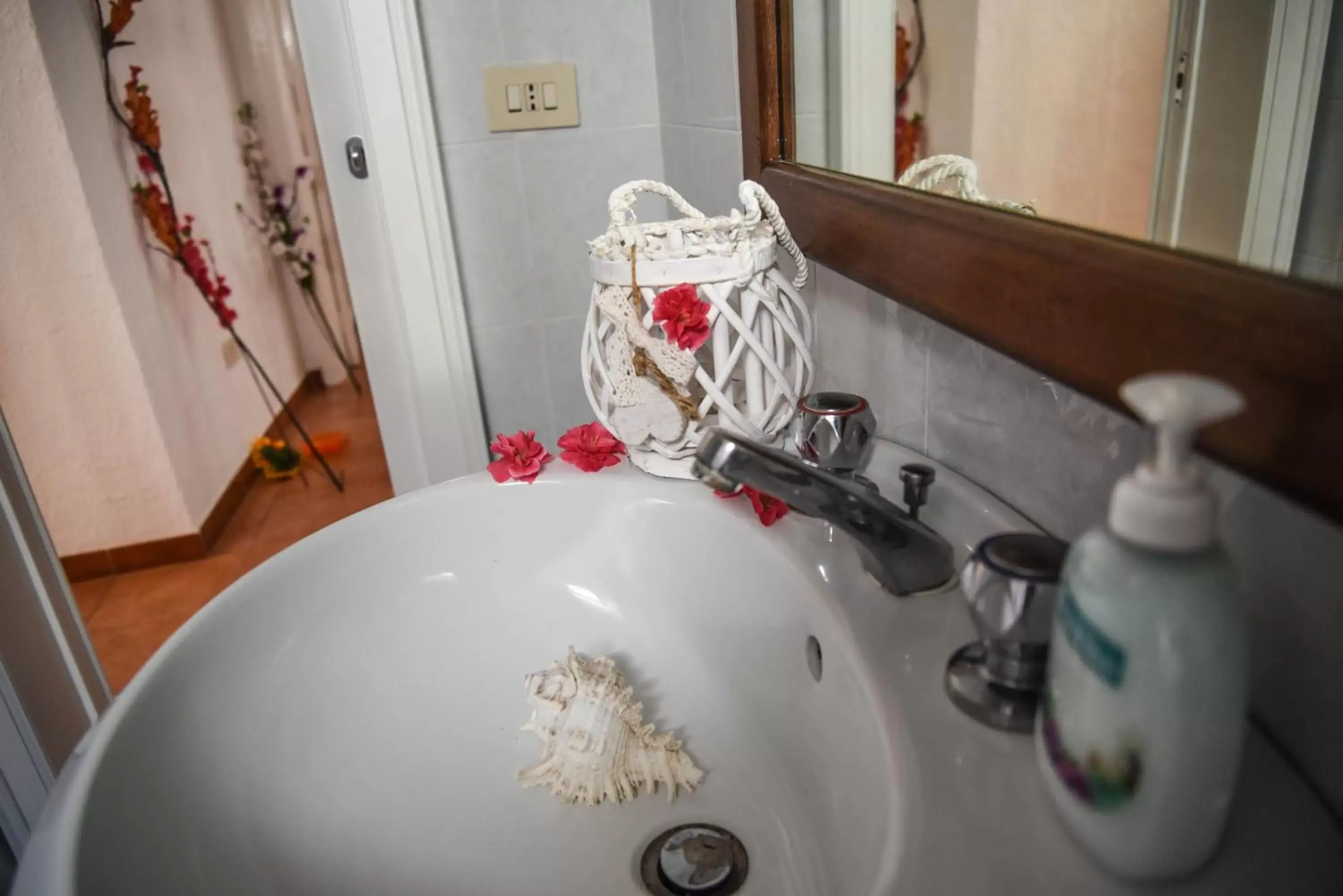 Bathroom in Casa Giuliana