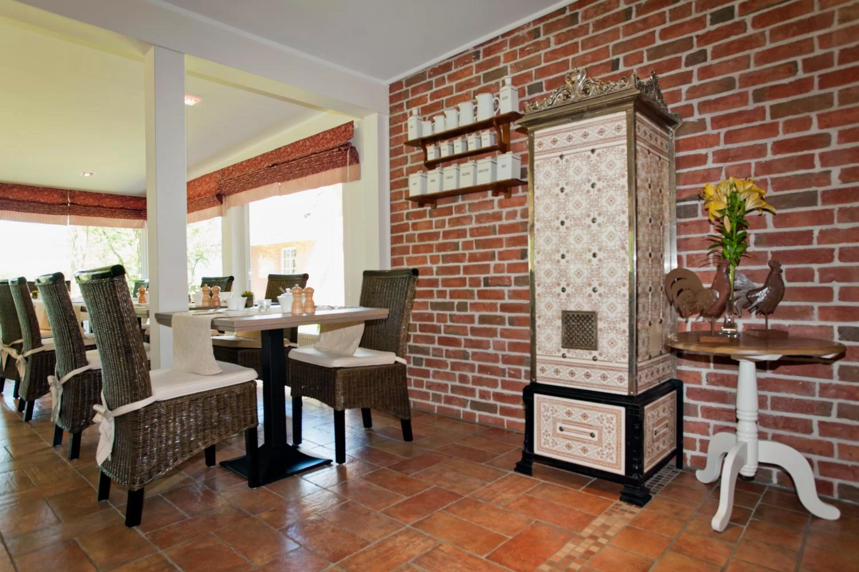 Restaurant/places to eat in Kathmeyers Landhaus Godewind