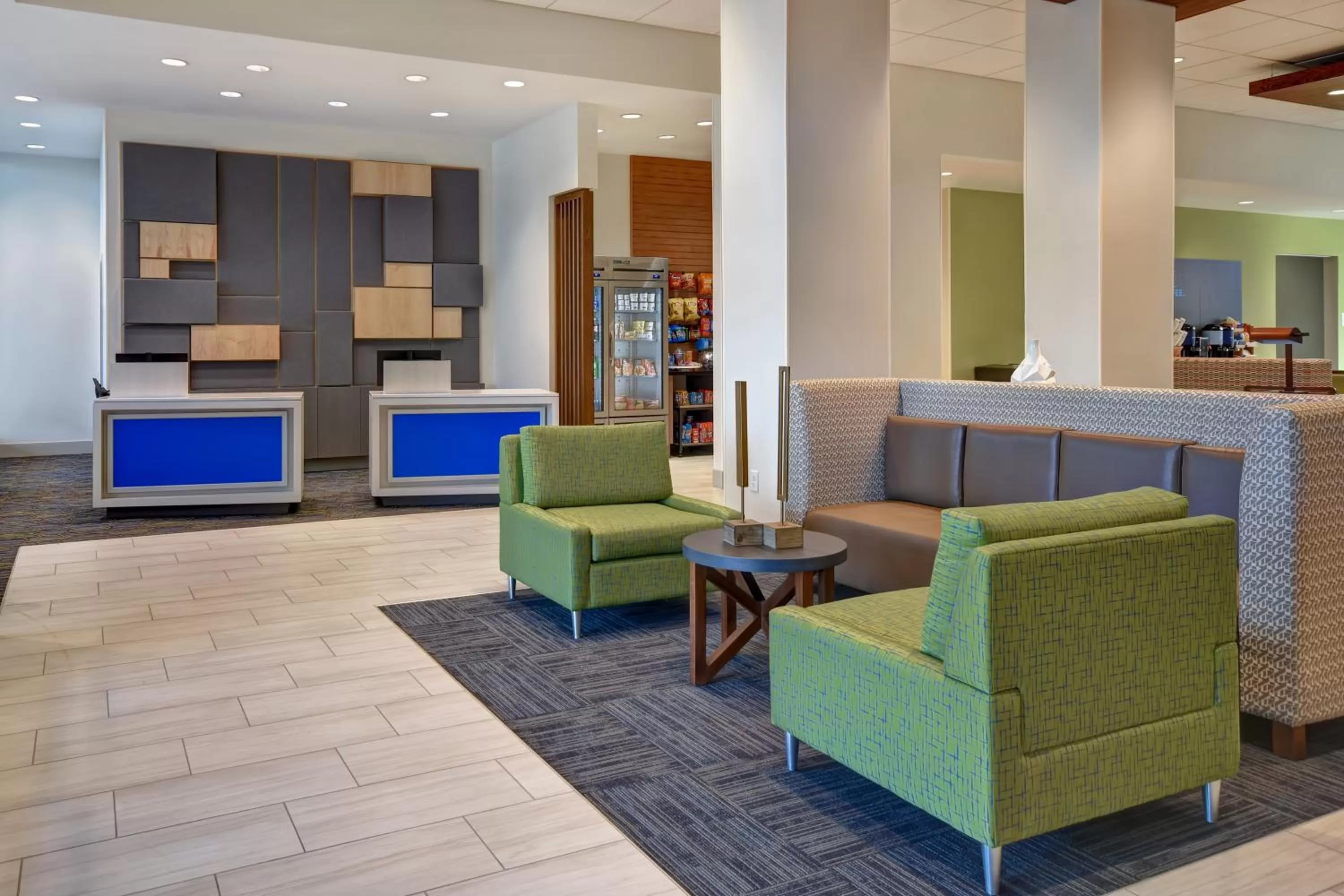 Property building in Holiday Inn Express & Suites - Galveston Beach by IHG
