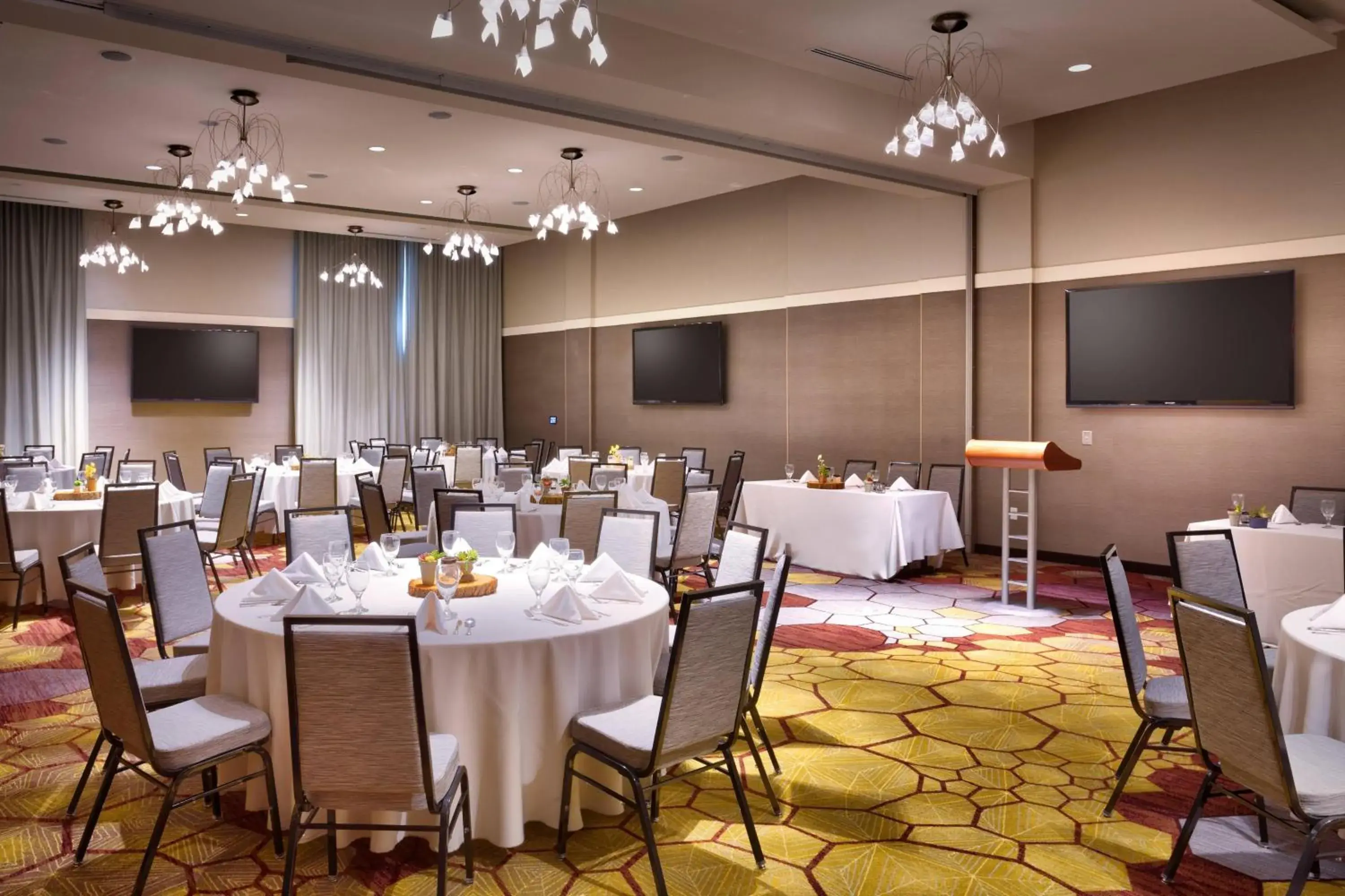 Meeting/conference room, Banquet Facilities in Courtyard by Marriott Salt Lake City Downtown