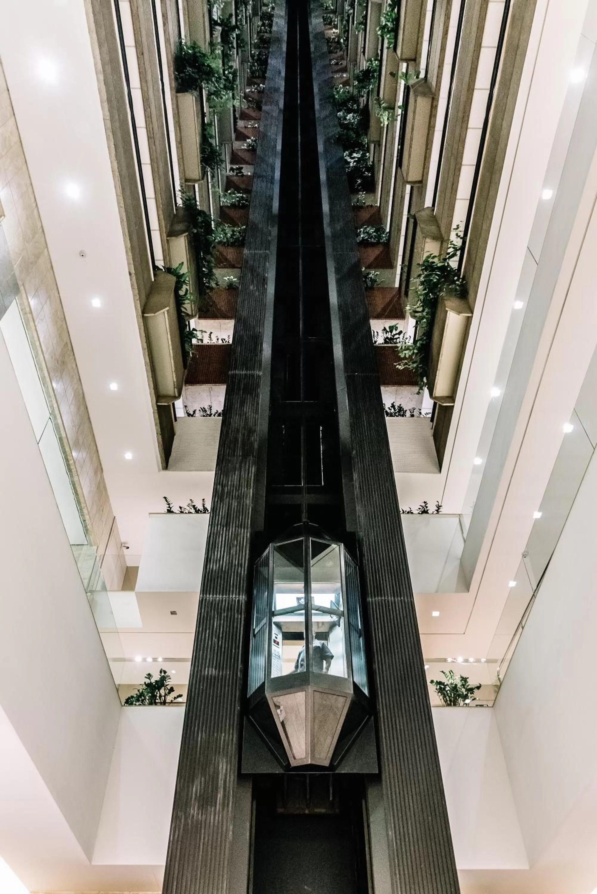 Lobby or reception in Transamerica Belo Horizonte Lourdes