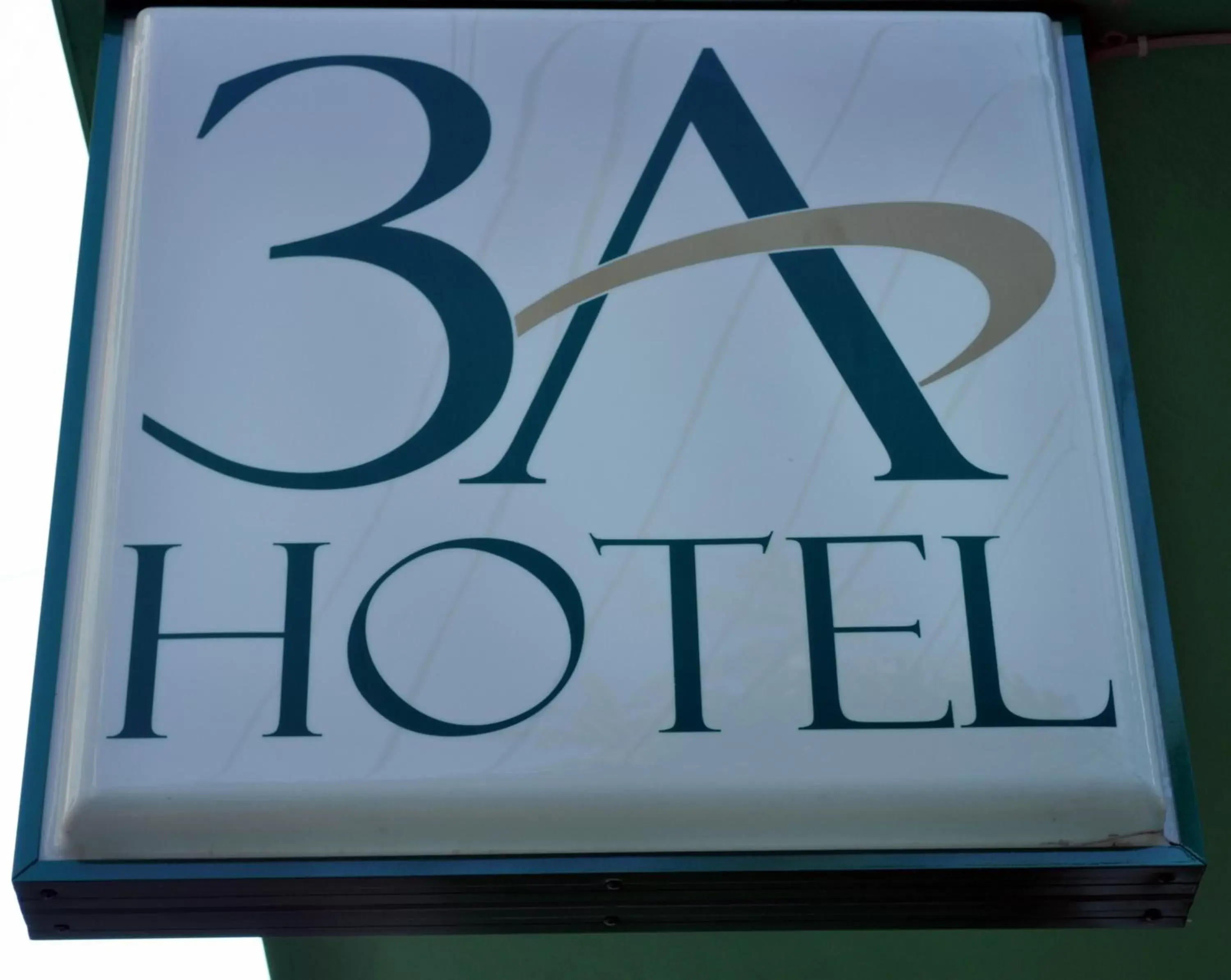 Facade/entrance in Hotel 3A