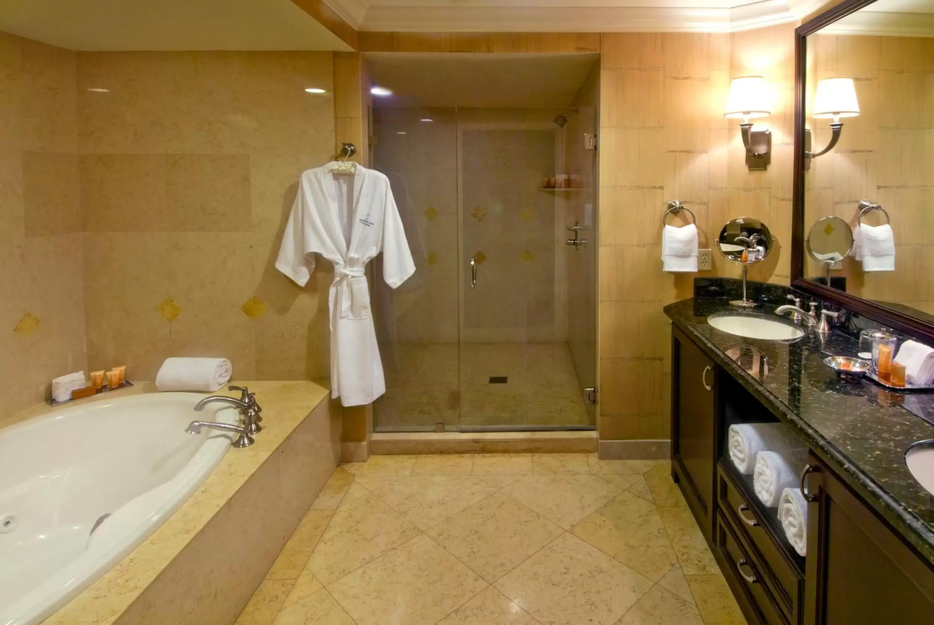 Bathroom in The Atlantic Hotel & Spa