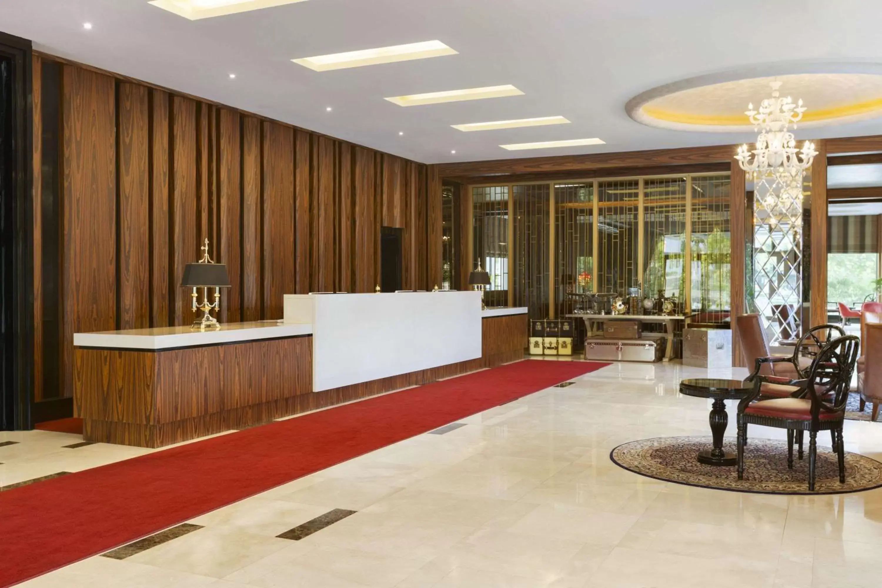 Lobby or reception, Lobby/Reception in Ramada Plaza by Wyndham Istanbul Atakoy
