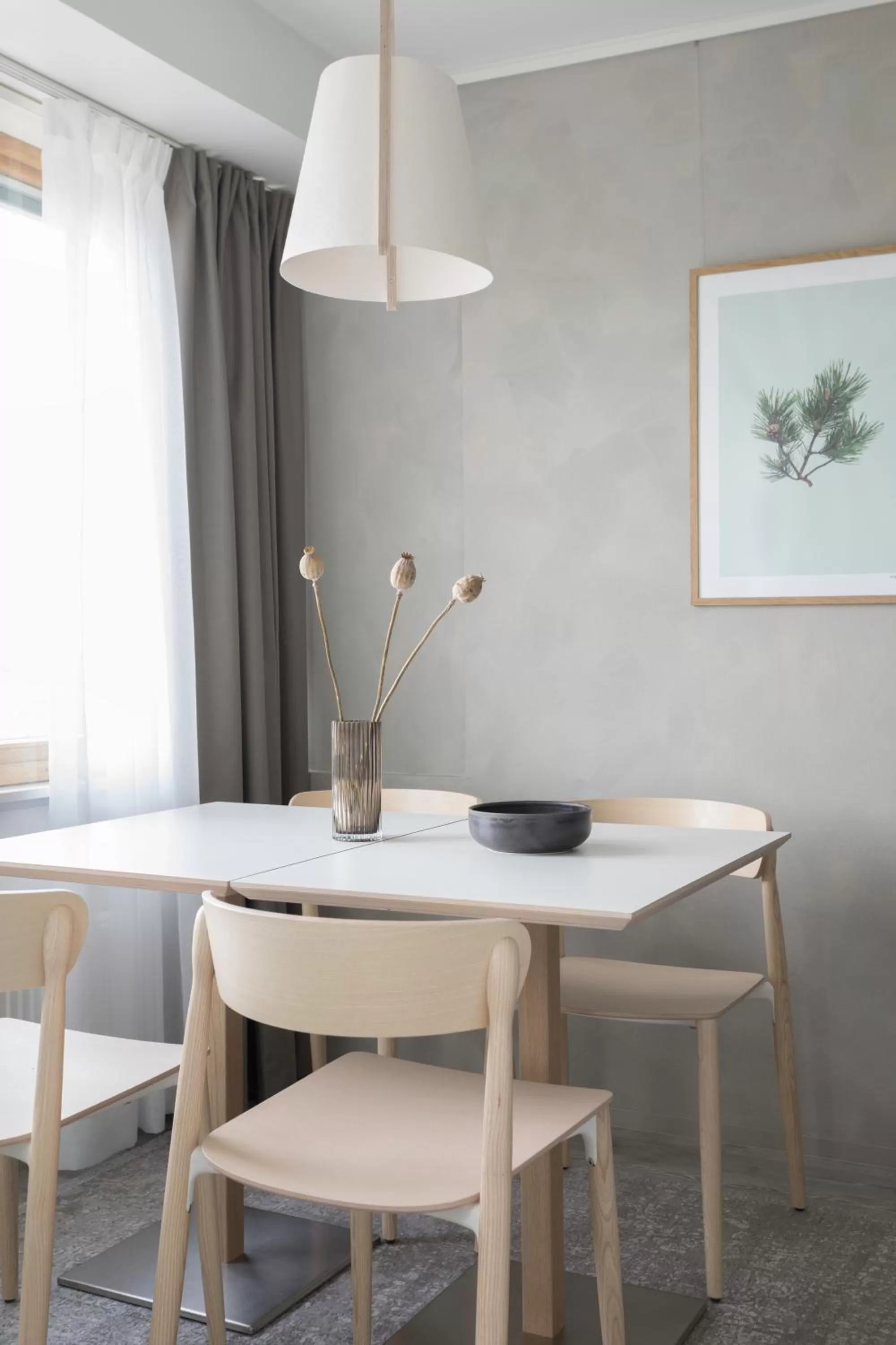 Dining area in Noli Sörnäinen