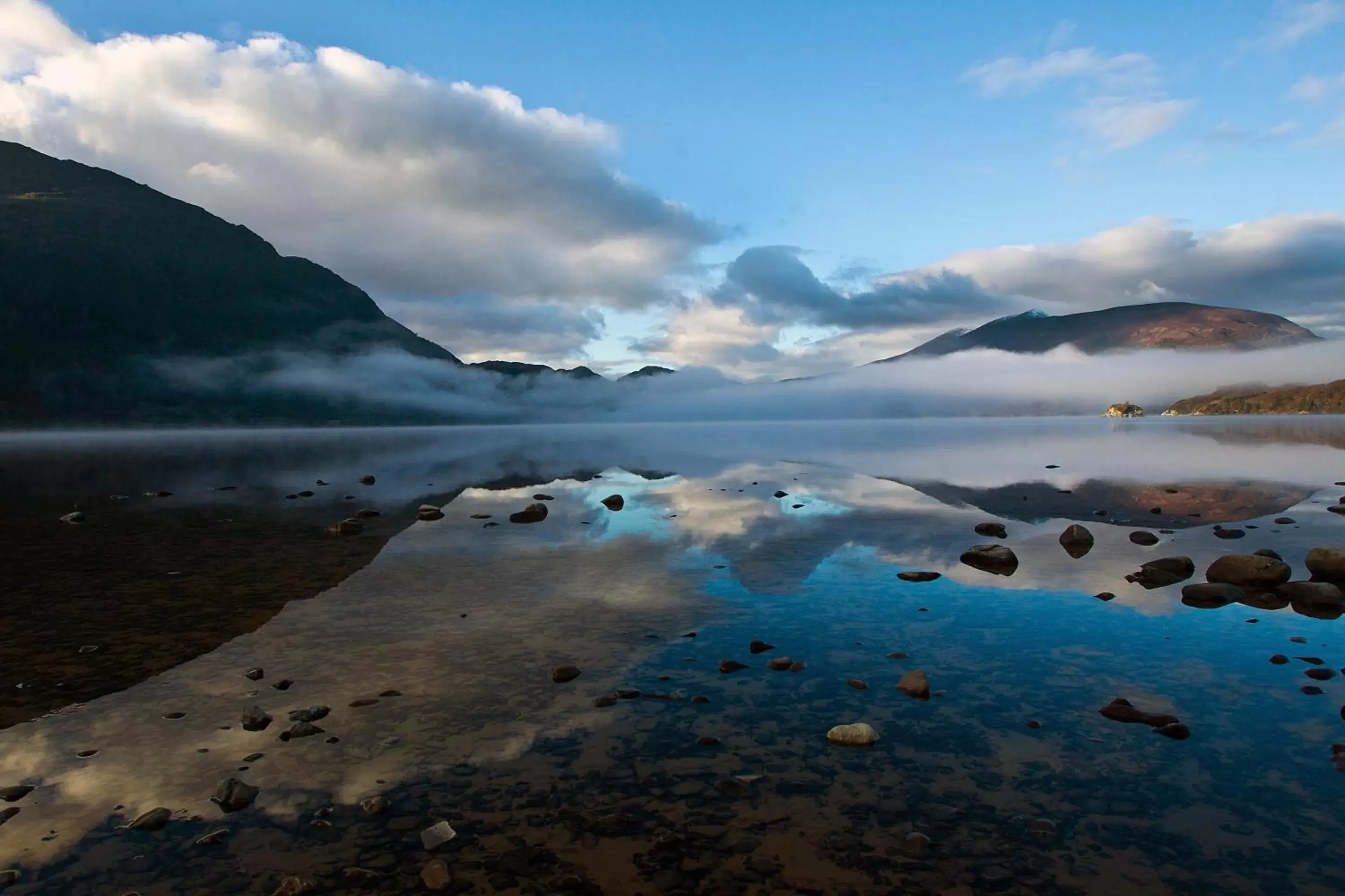 Natural landscape in Killarney Royal Hotel