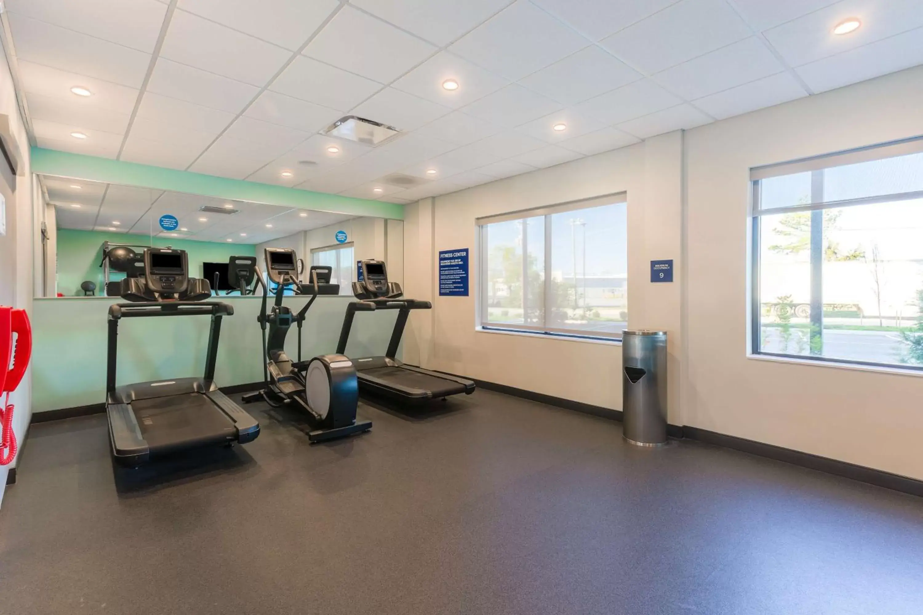 Fitness centre/facilities, Fitness Center/Facilities in Tru By Hilton Ashland, Va