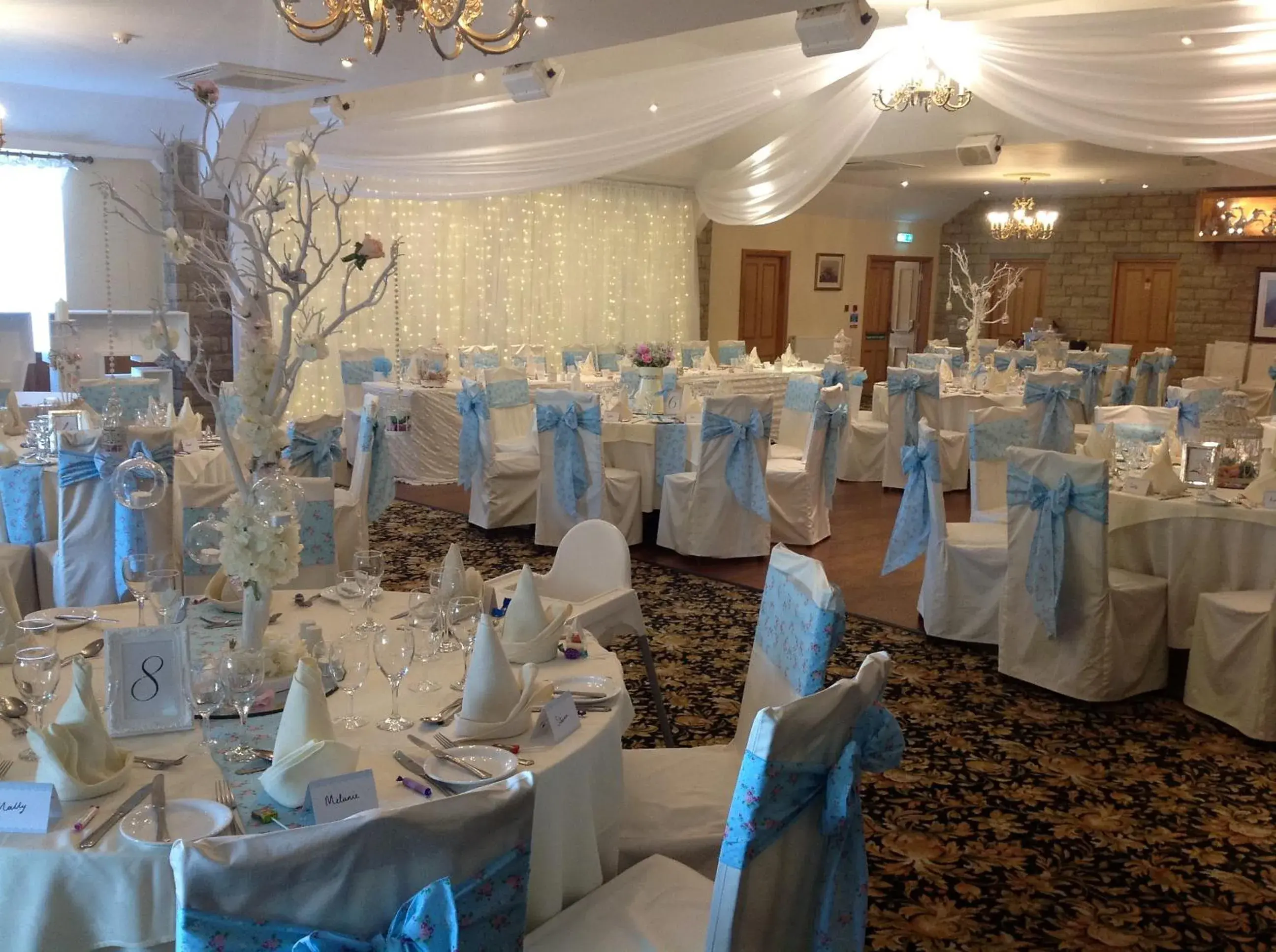 Other, Banquet Facilities in Ferraris Country House Hotel