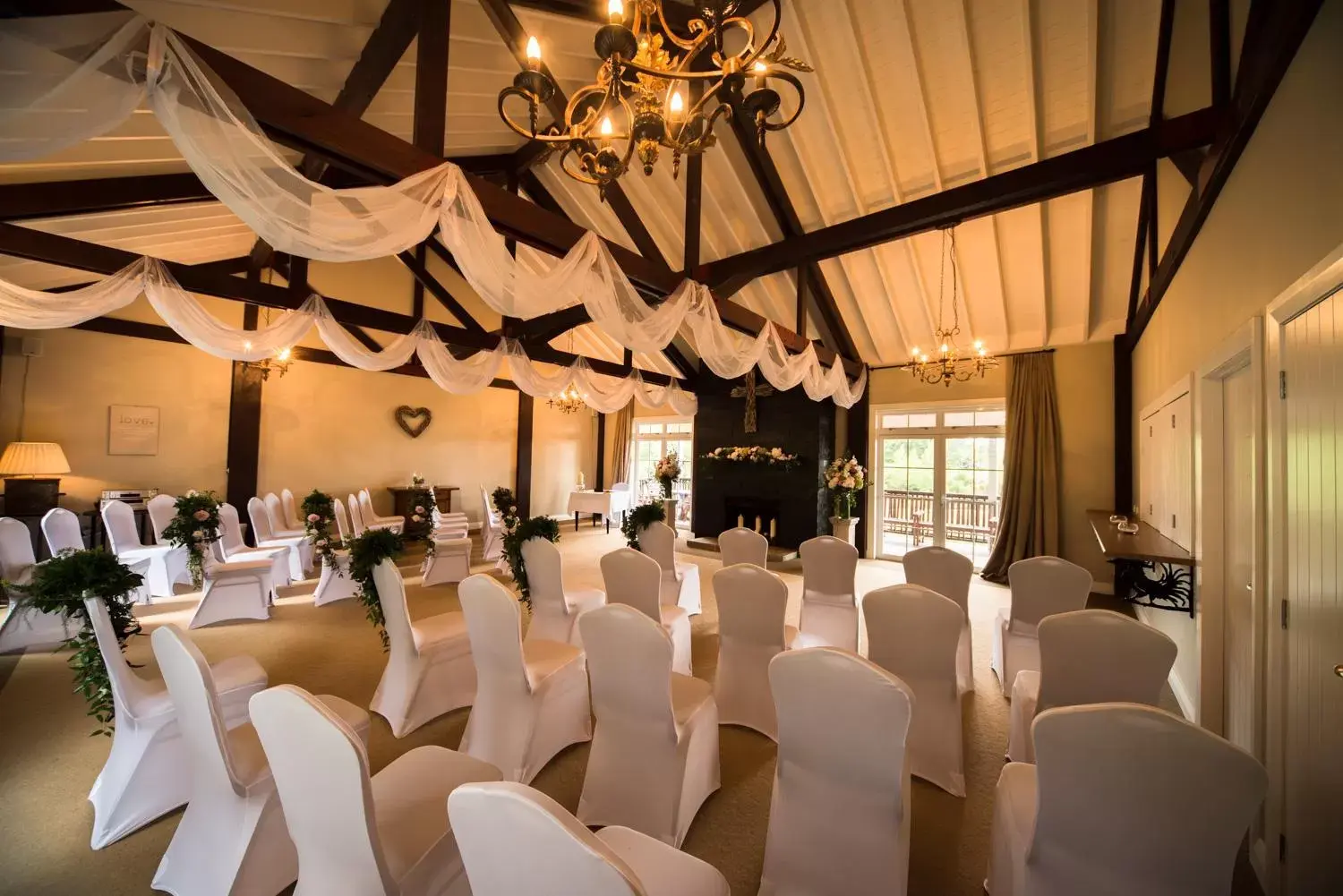 Banquet/Function facilities, Banquet Facilities in Woodhouse Mountain Lodge