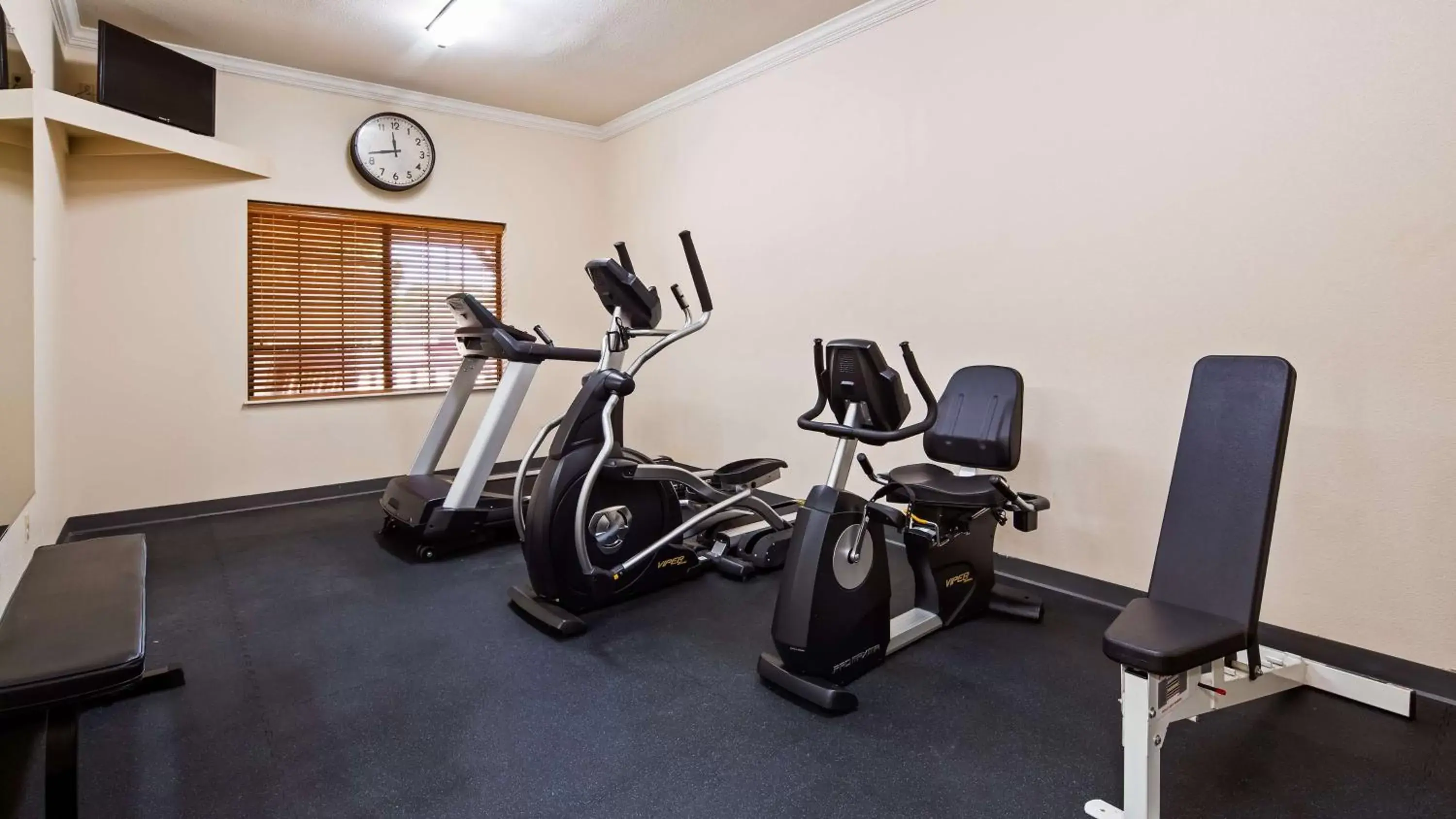 Fitness centre/facilities, Fitness Center/Facilities in Best Western Dinosaur Valley Inn & Suites